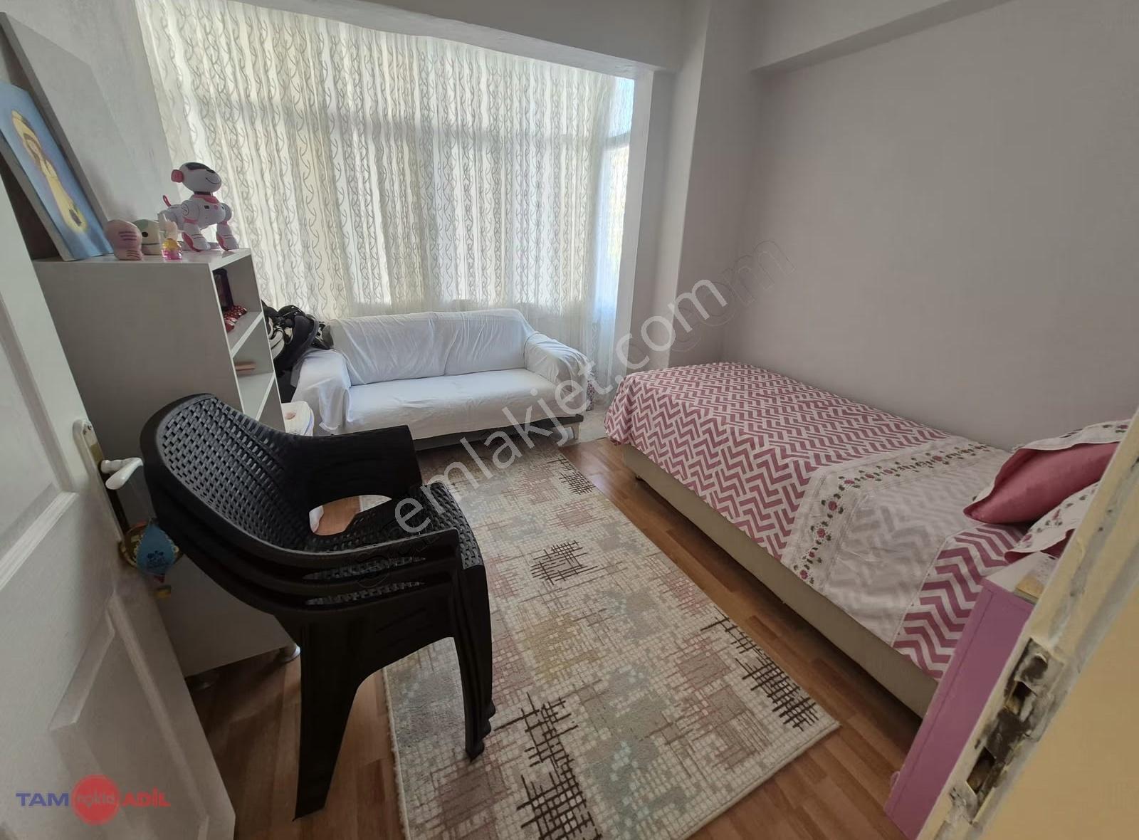 Çandarlı Merkezde Geniş Bahçe Kullanım Alanlı Dubleks Daire - Görsel 15