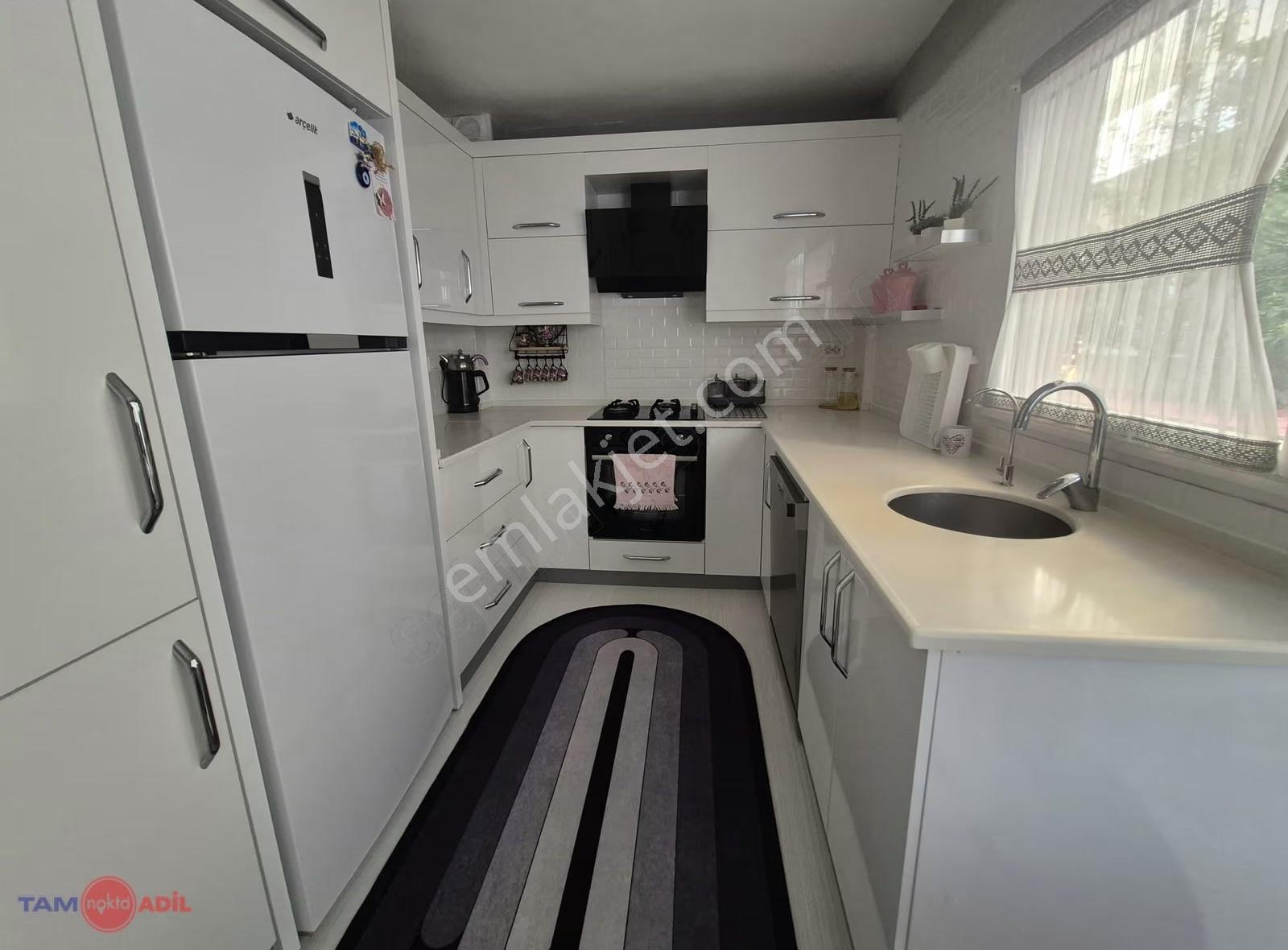 Çandarlı Merkezde Geniş Bahçe Kullanım Alanlı Dubleks Daire - Görsel 24