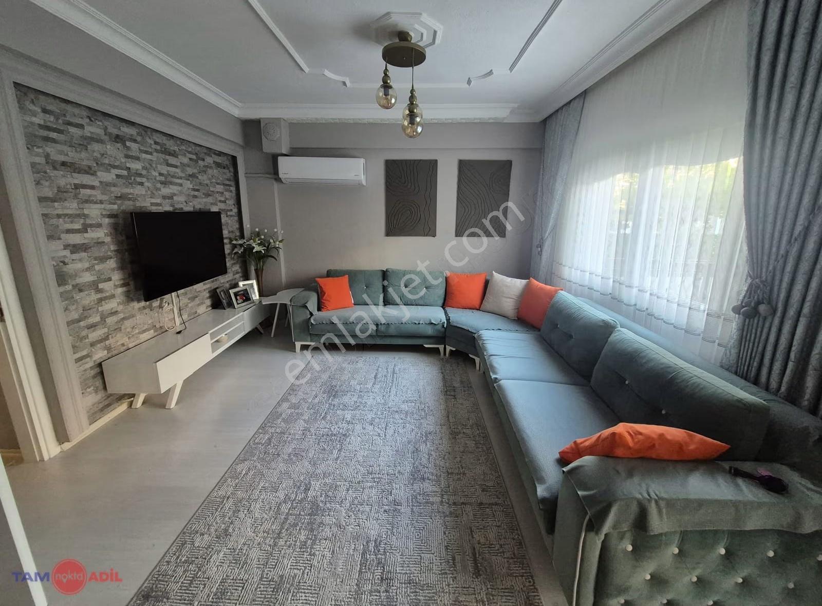 Çandarlı Merkezde Geniş Bahçe Kullanım Alanlı Dubleks Daire - Görsel 20