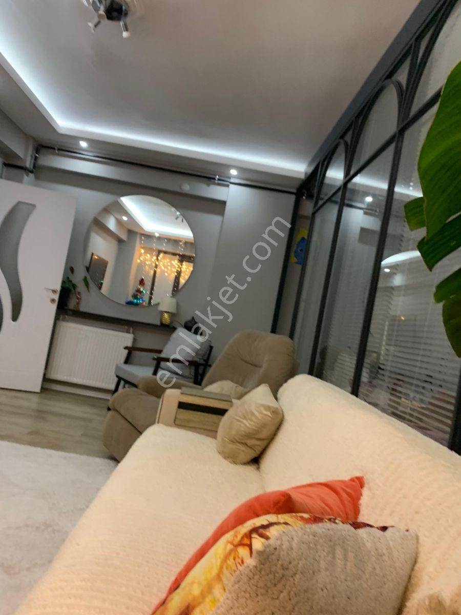 Kiralık 2+1 Büyük Daire Arka Bahçe Kullanım Bodrum Deposu Vardır - Görsel 15