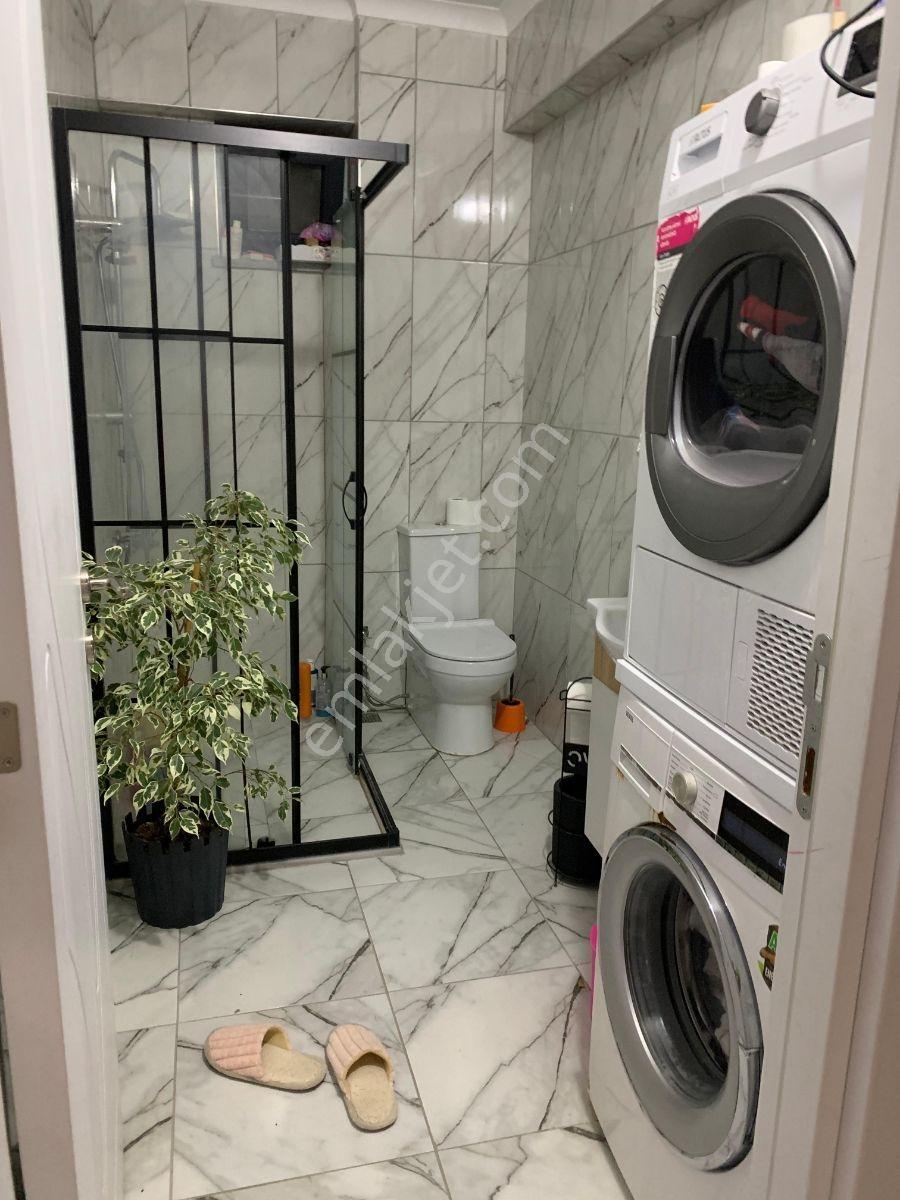 Kiralık 2+1 Büyük Daire Arka Bahçe Kullanım Bodrum Deposu Vardır - Görsel 16