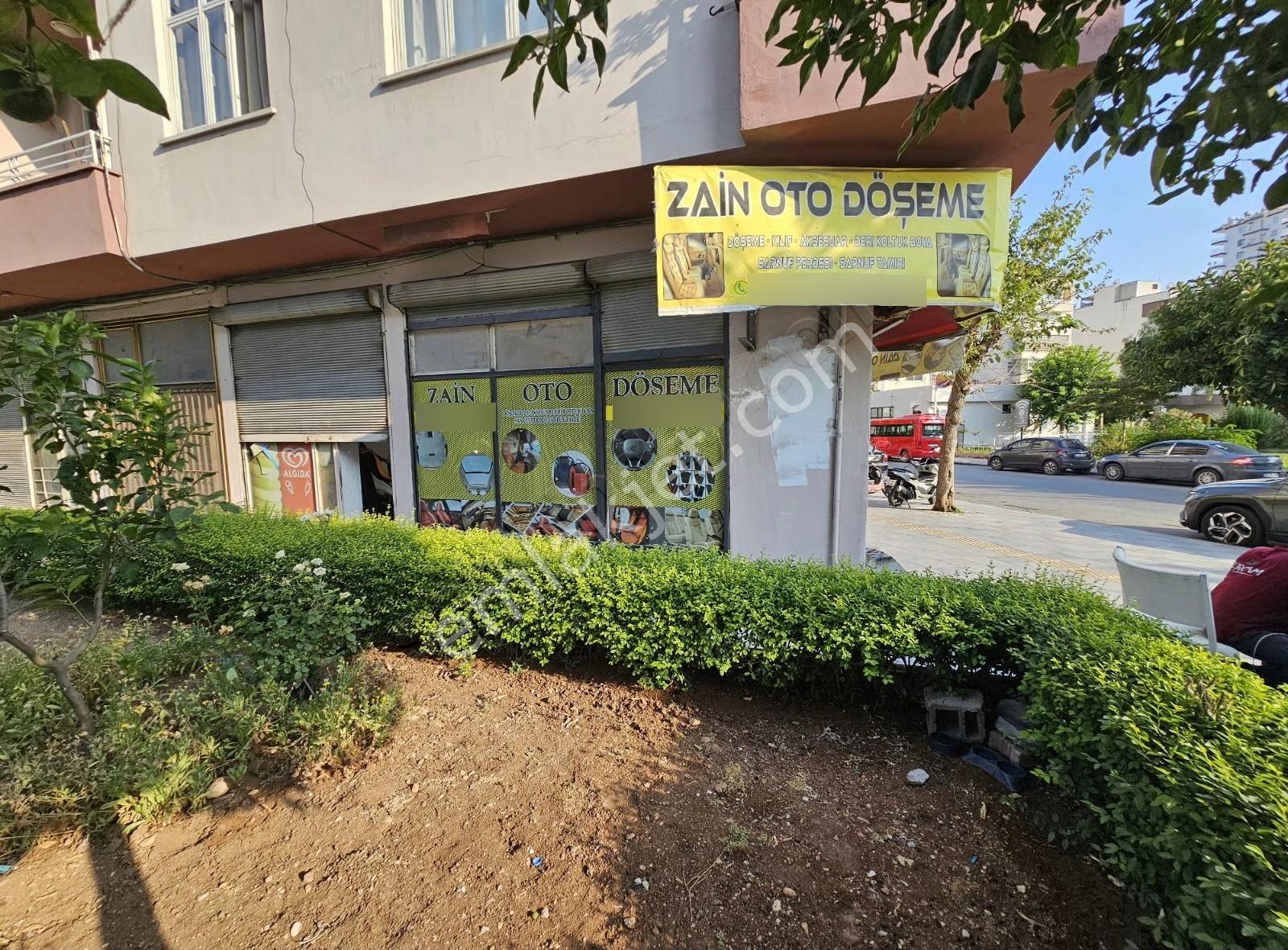 Genç Emlak'tan Çakmak Cd. Satılık, Köşe Başı Dükkan - Görsel 7