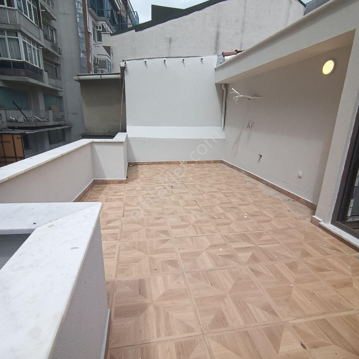 Şişli Merkez'de 840 M² Lüks Apartman 13 Dairenin Tamamı Kiralık - Görsel 4