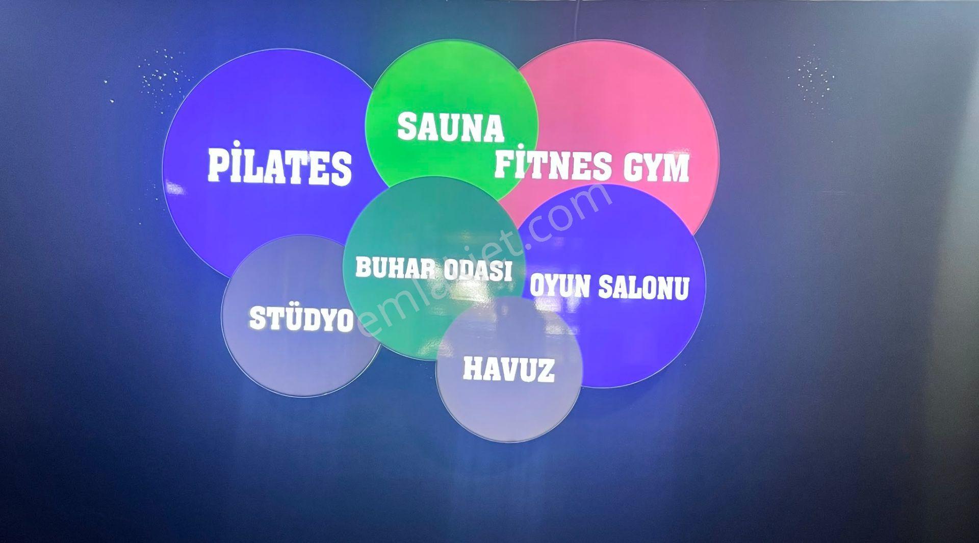 Kiptaş Venezia Mega Satılık Boş Kare Salon En Uygun 1+1 Daire - Görsel 9