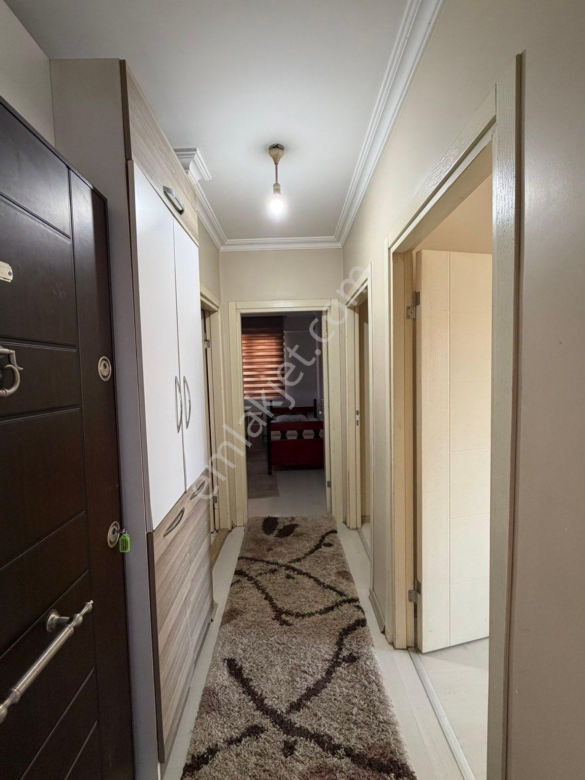Karabük 100.yıl Mahallesinde Eşyalı 2+1 Daire Kiralıktır - Görsel 6