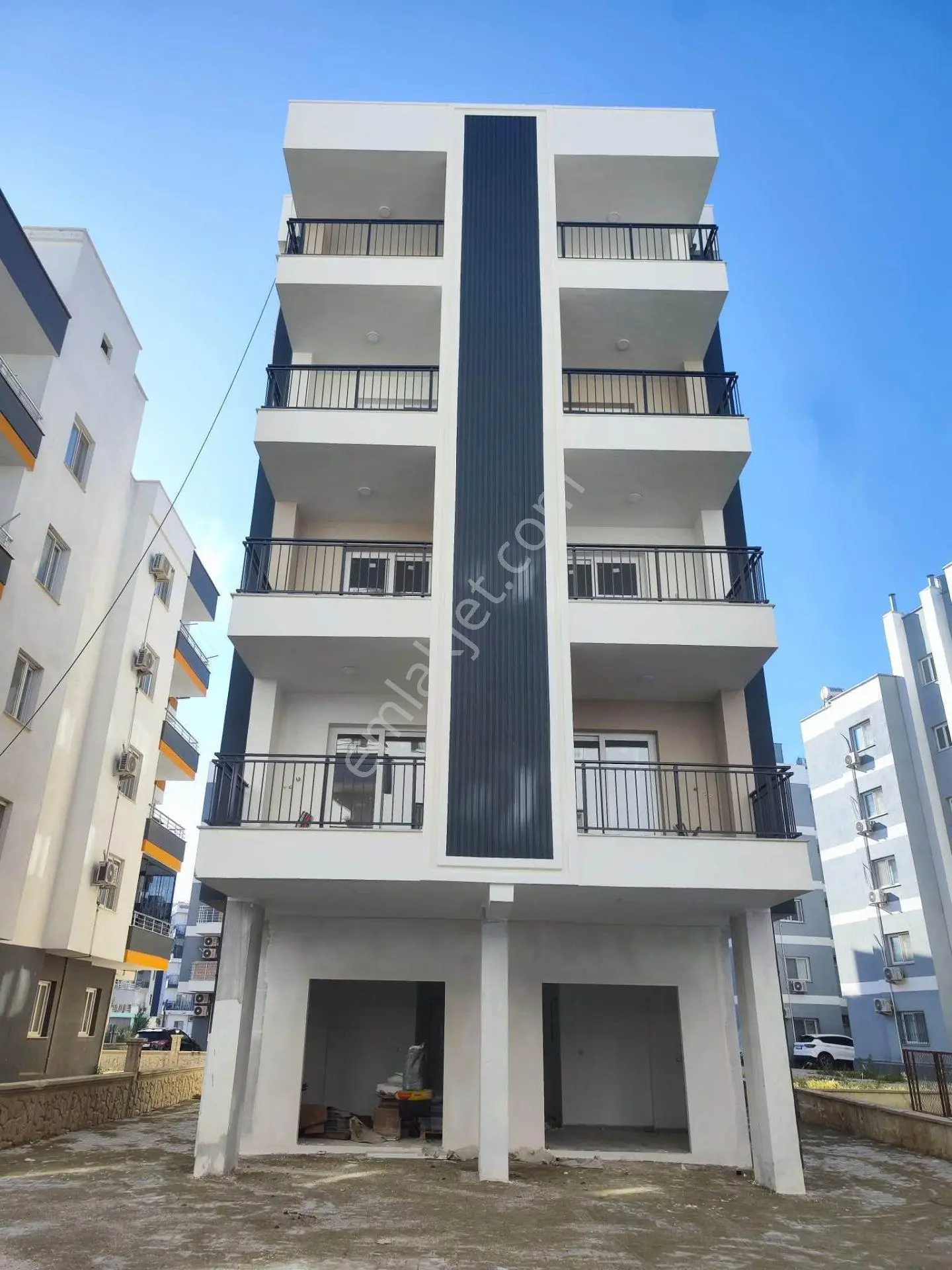 Satılık Taşucu 1+1 Daire