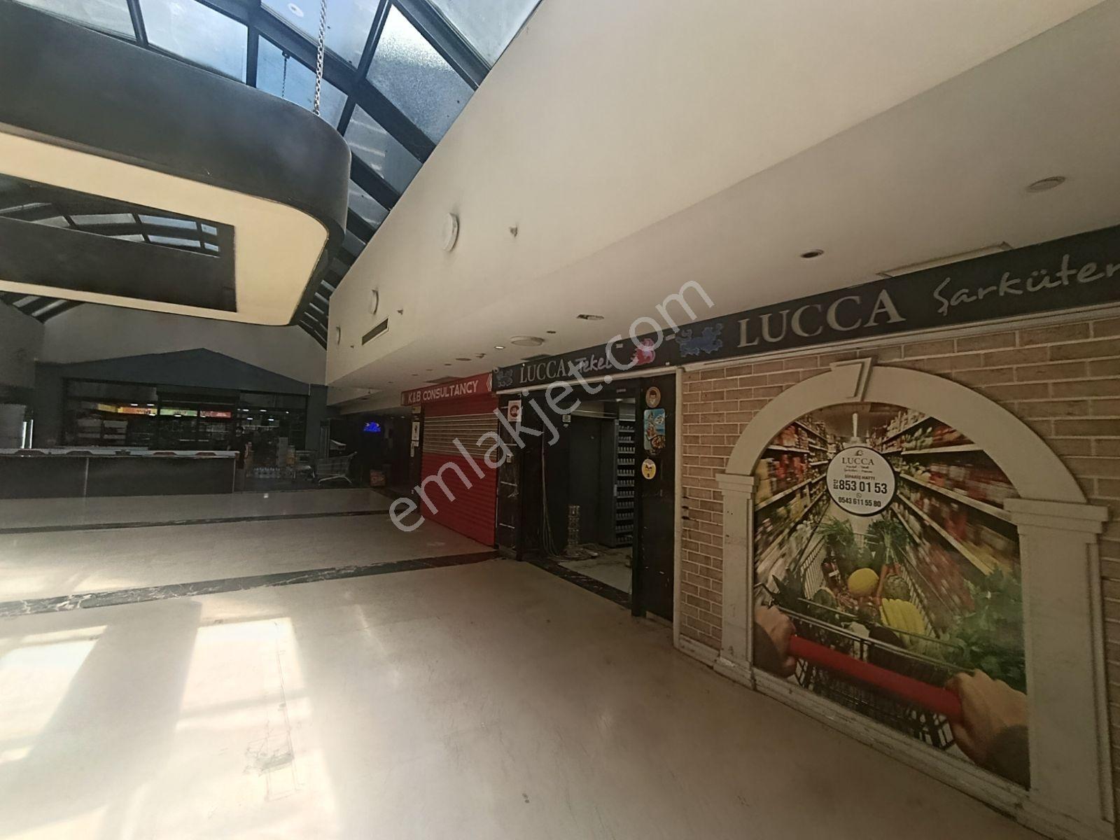 İnnovia 2 Çaşı Pasajda Kiralık Boş Dükkan - Görsel 14