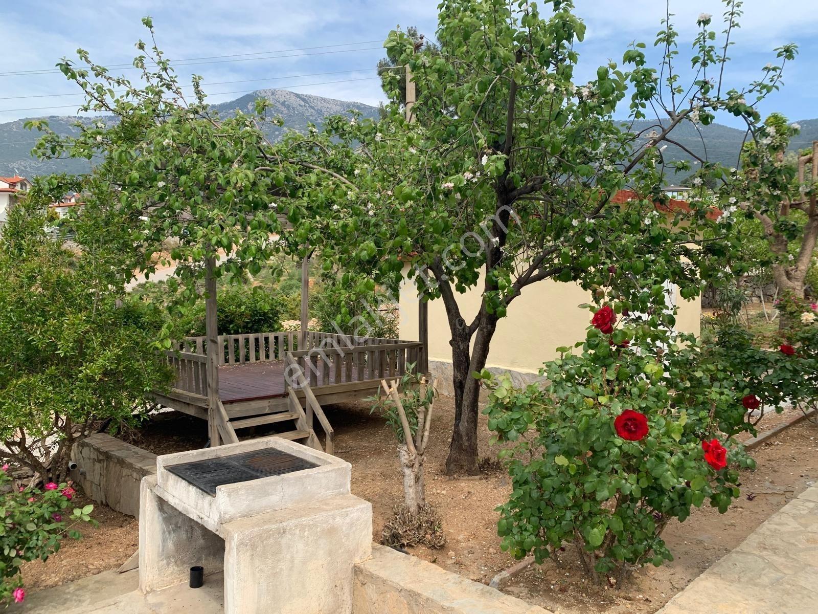 Fethiye Ovacık Mah.ilkon'dan Satılık Müstakil Villa - Görsel 29