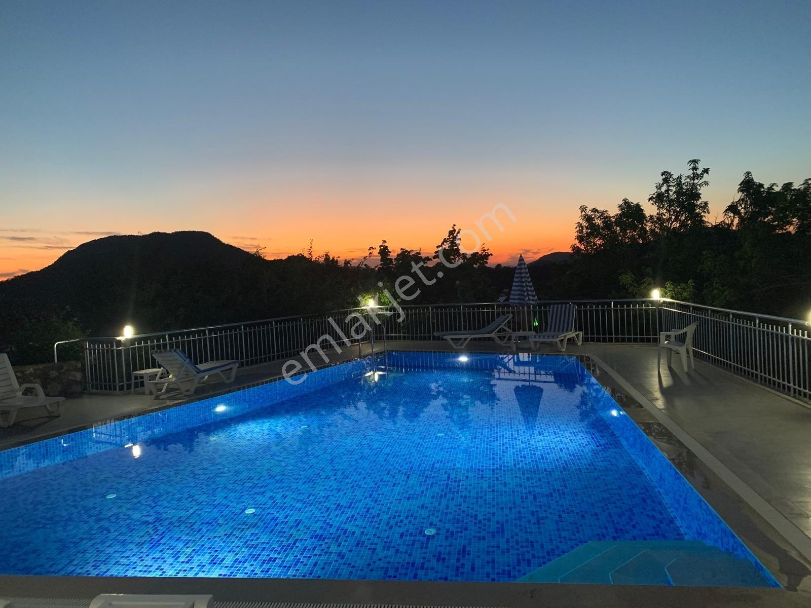 Fethiye Ovacık Mah.ilkon'dan Satılık Müstakil Villa - Görsel 4