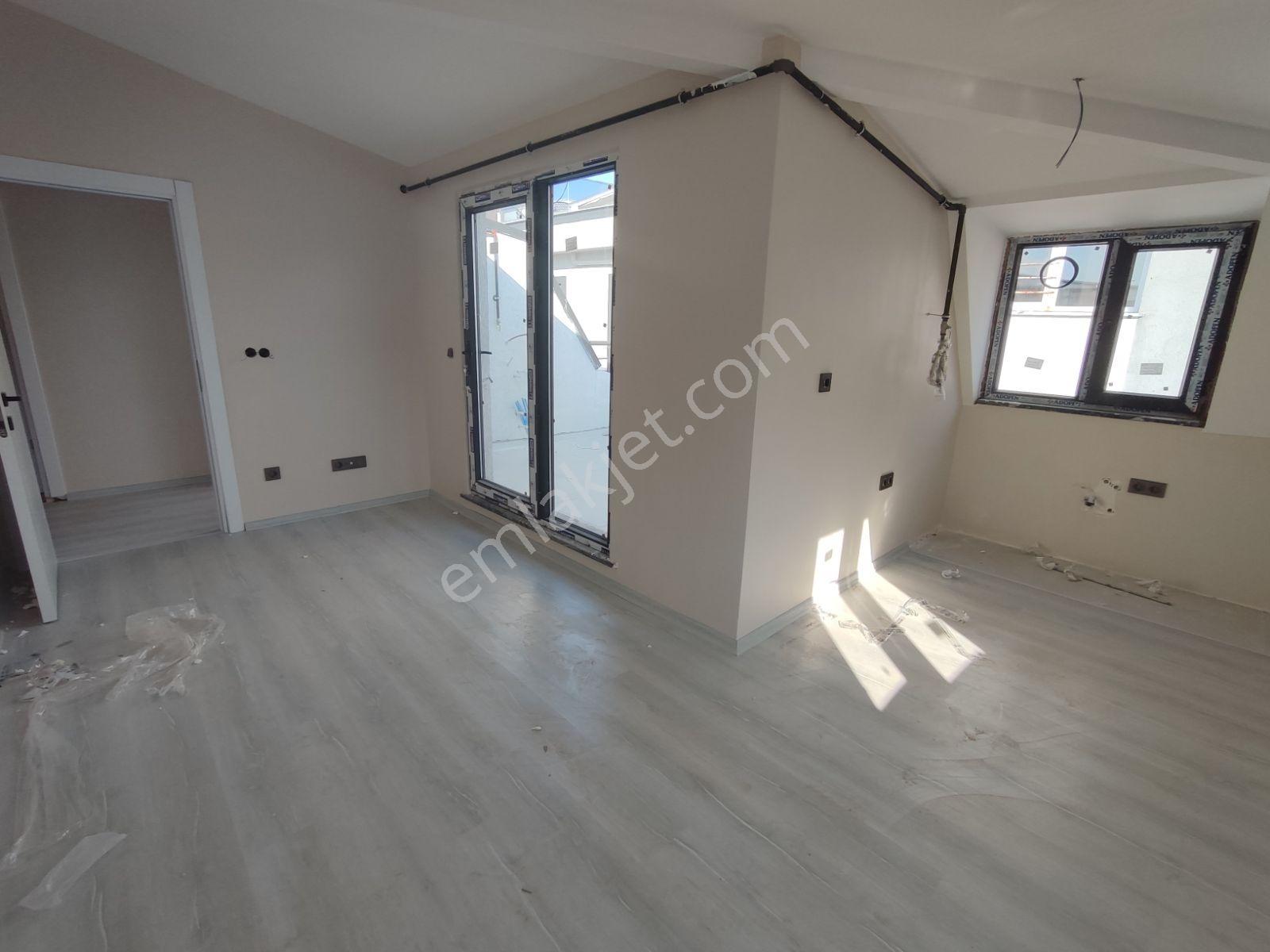 Ümraniye Metroya Yakın 4+1 Dubleks 140m2 Sıfır Daire - Görsel 21