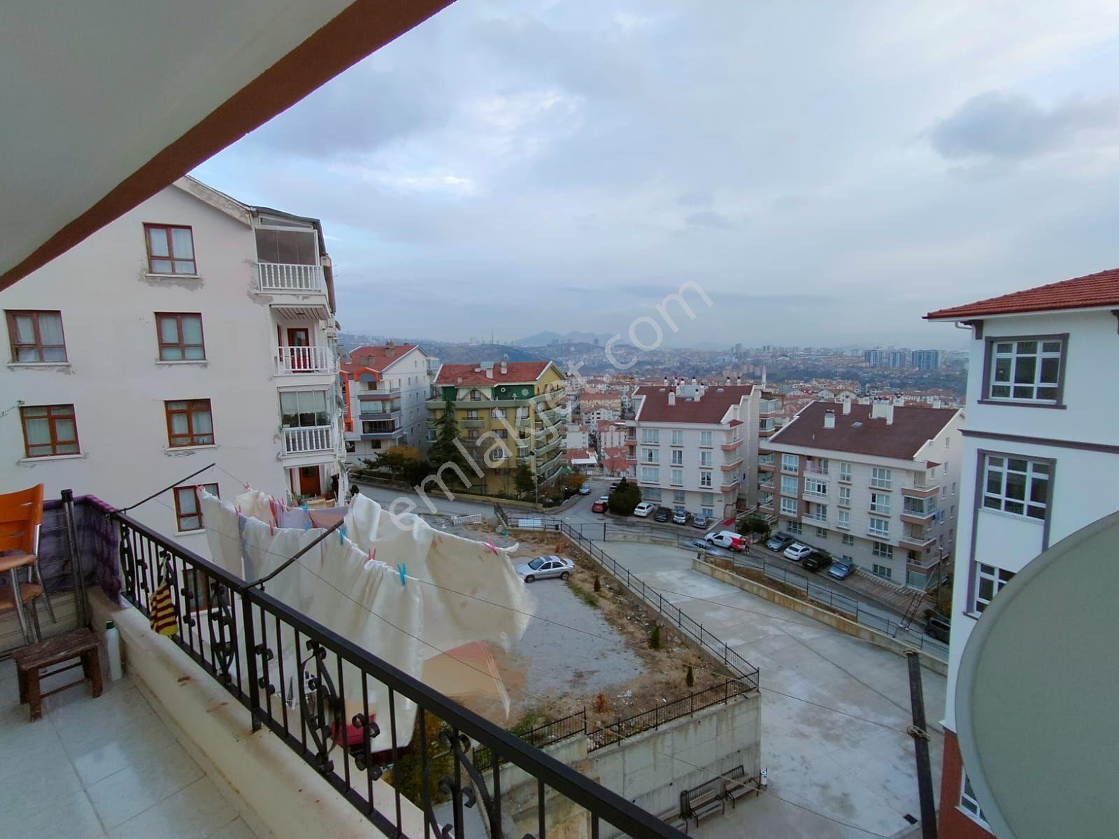 Toprak Emlak'tan Ank Keçiören Bağlarbaşı Mah De 3+1 Daire - Görsel 23