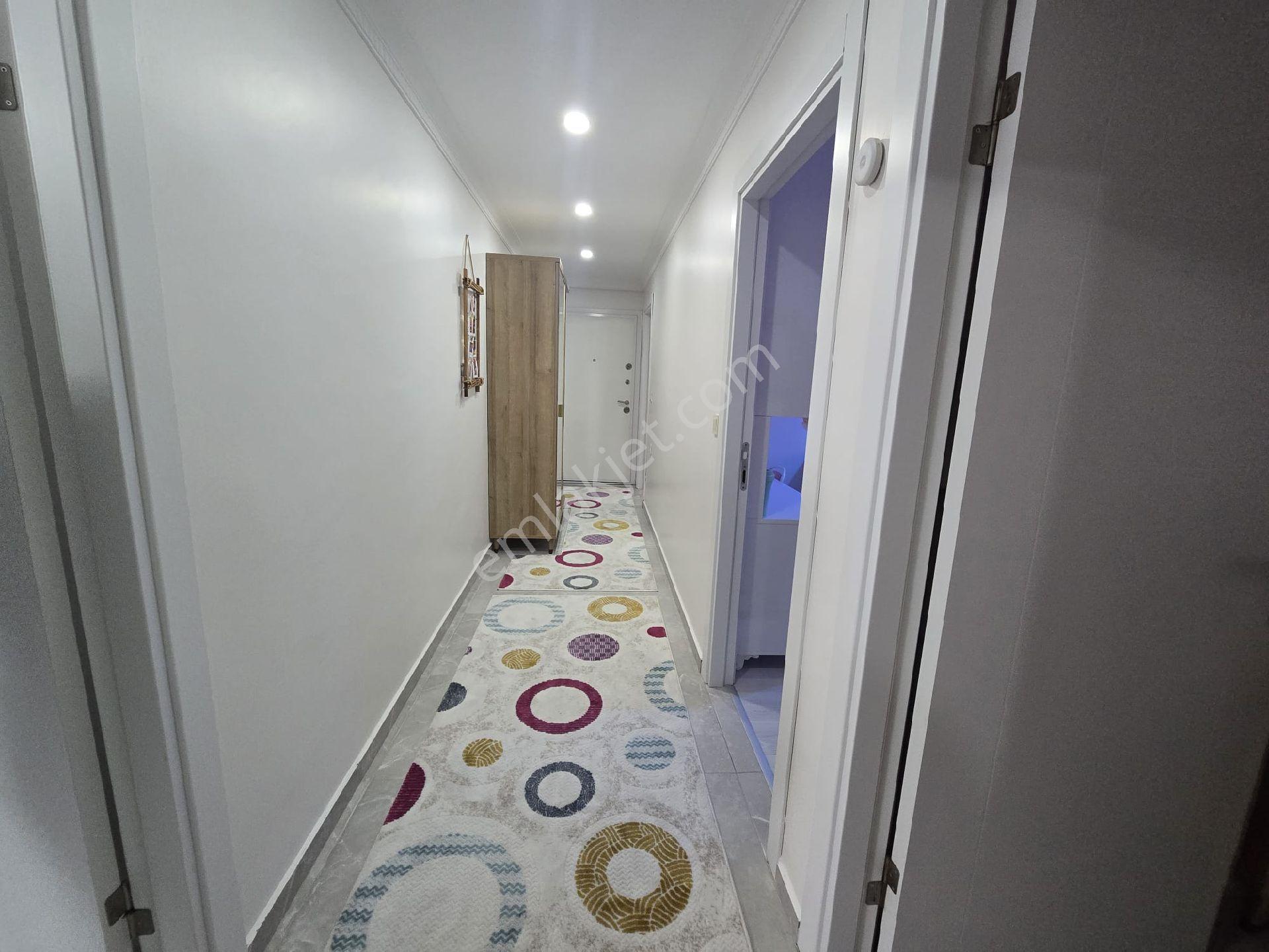 Pusula İnş'tan Cebeci Mah. 2+1 100m2 Satılık Ara Kat - Görsel 8