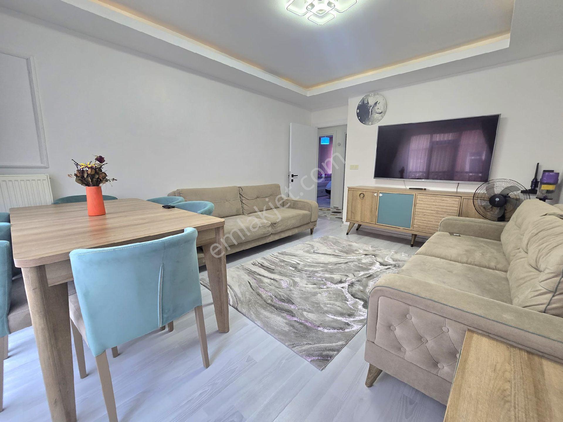 Pusula İnş'tan Cebeci Mah. 2+1 100m2 Satılık Ara Kat - Görsel 11