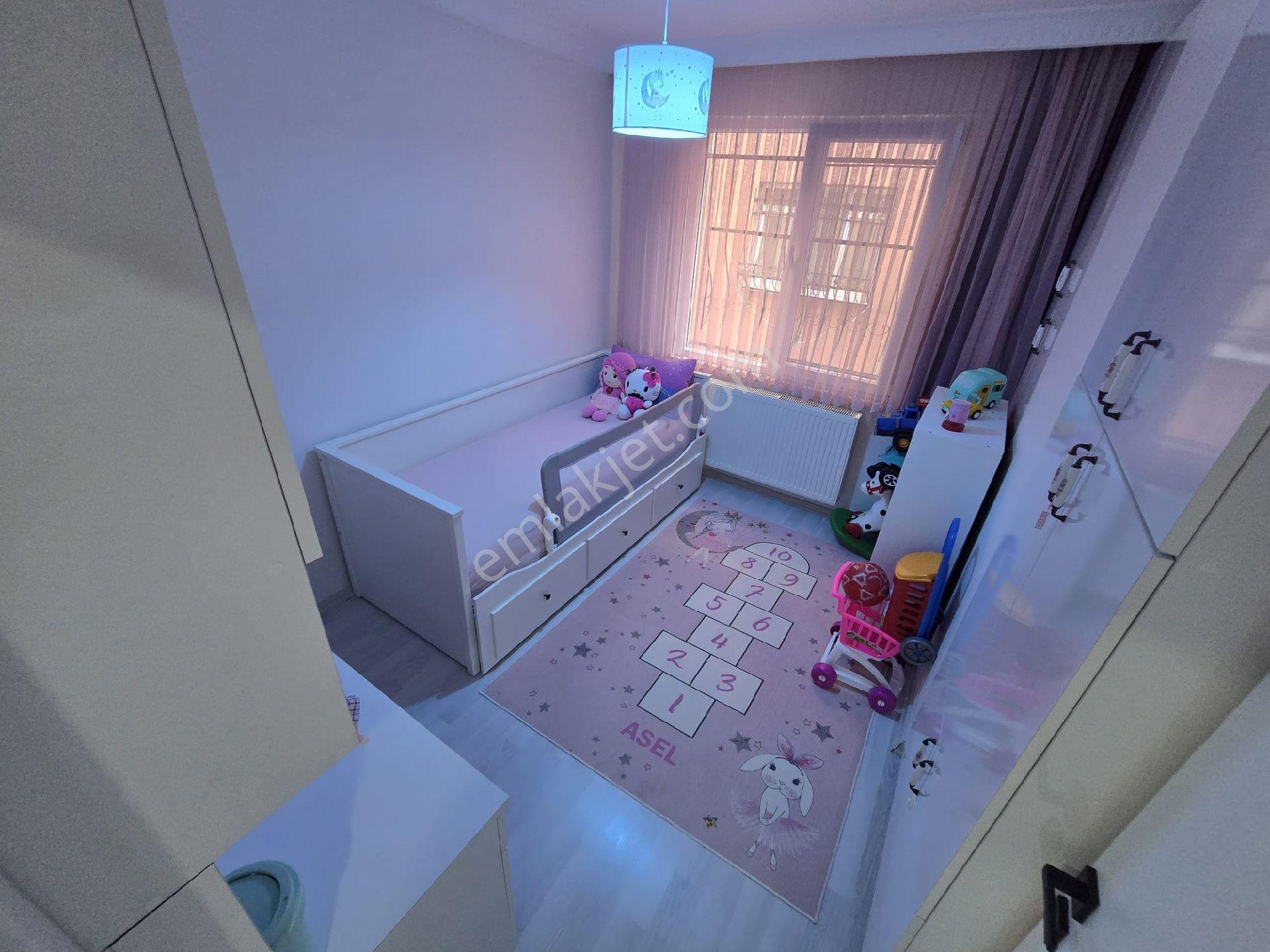 Pusula İnş'tan Cebeci Mah. 2+1 100m2 Satılık Ara Kat - Görsel 6