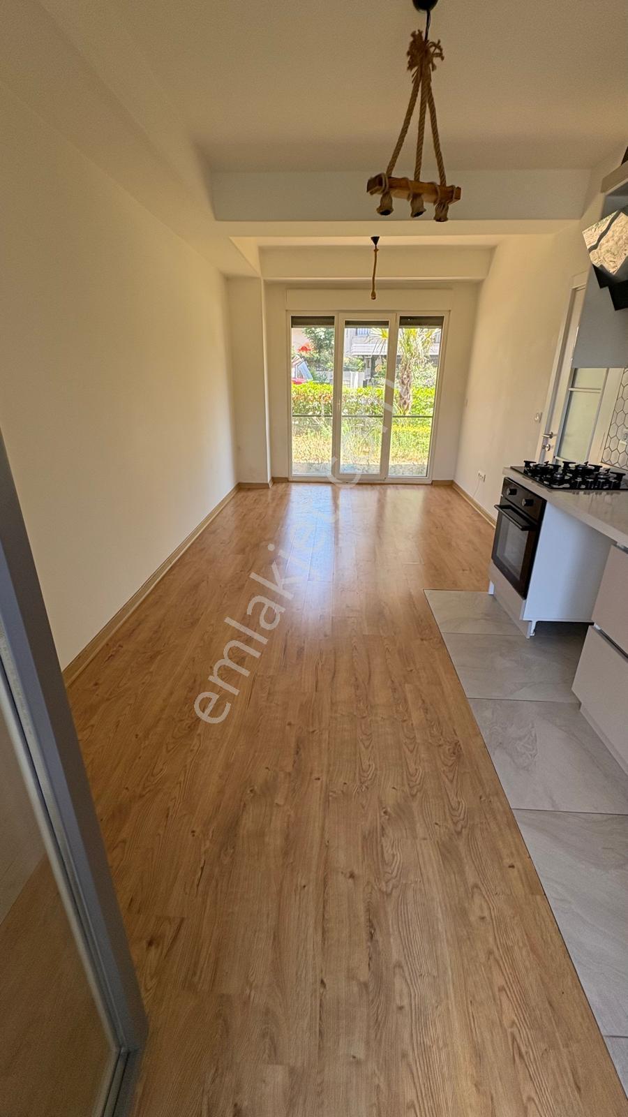 Adatepe Işıklarda Özel Bahçe Teraslı Kullanışlı 1+1 Kiralık - Görsel 14