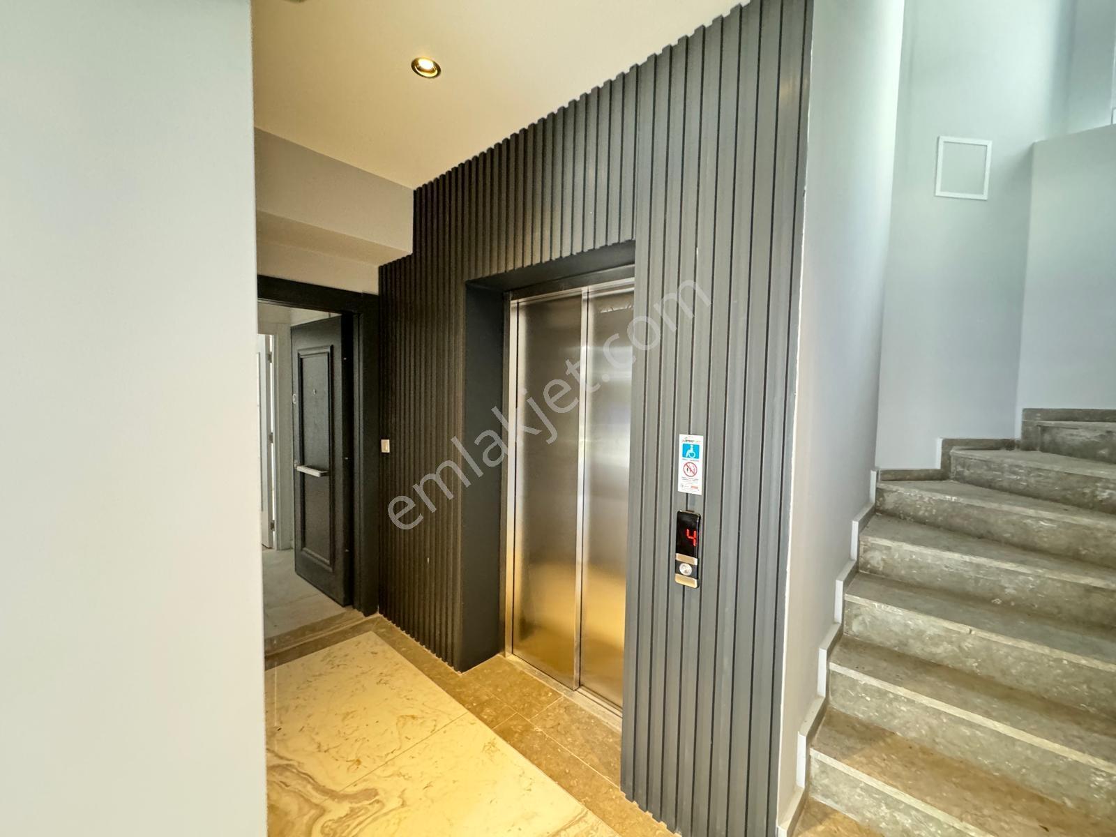 Adatepe Işıklarda Özel Bahçe Teraslı Kullanışlı 1+1 Kiralık - Görsel 8