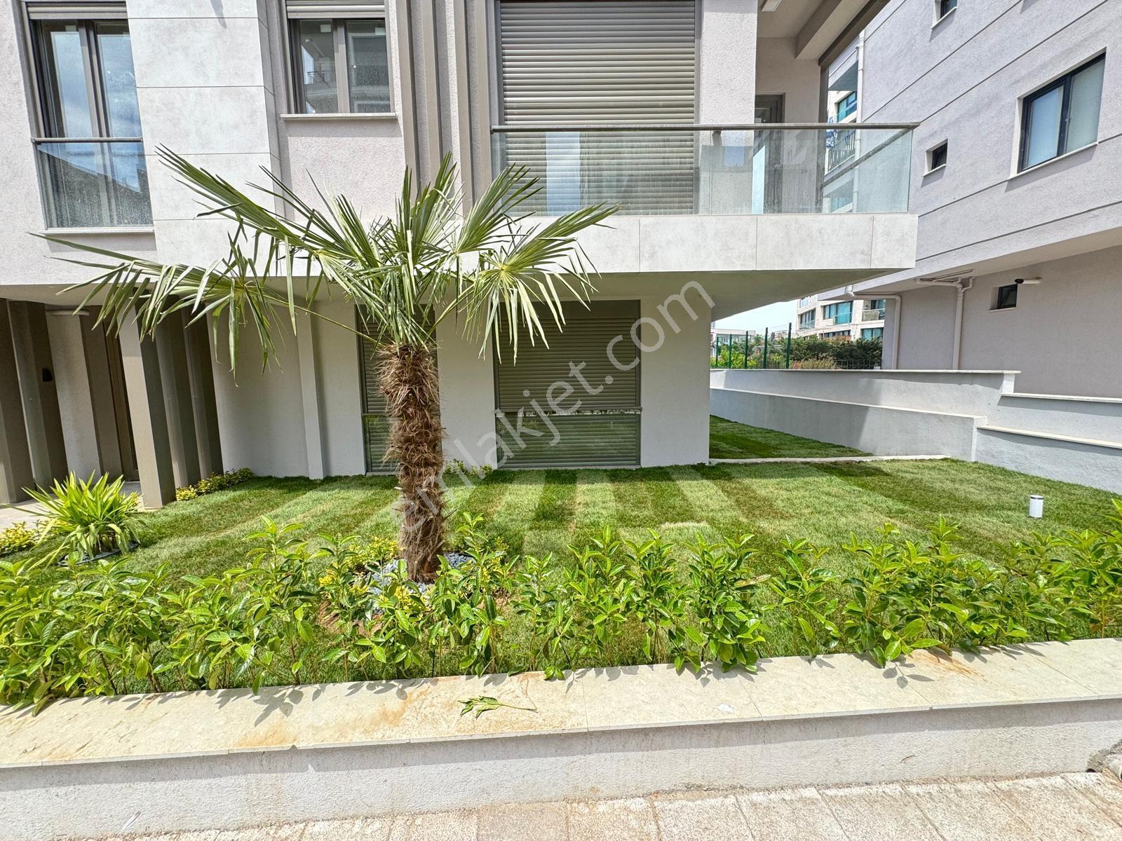Adatepe Işıklarda Özel Bahçe Teraslı Kullanışlı 1+1 Kiralık - Görsel 7