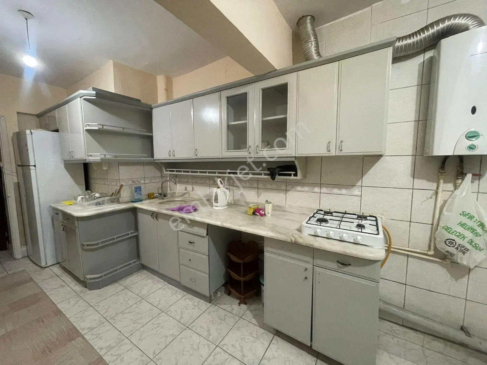 Alanya Oba Mahallesi Satılık 2+1 Eşyalı Daire