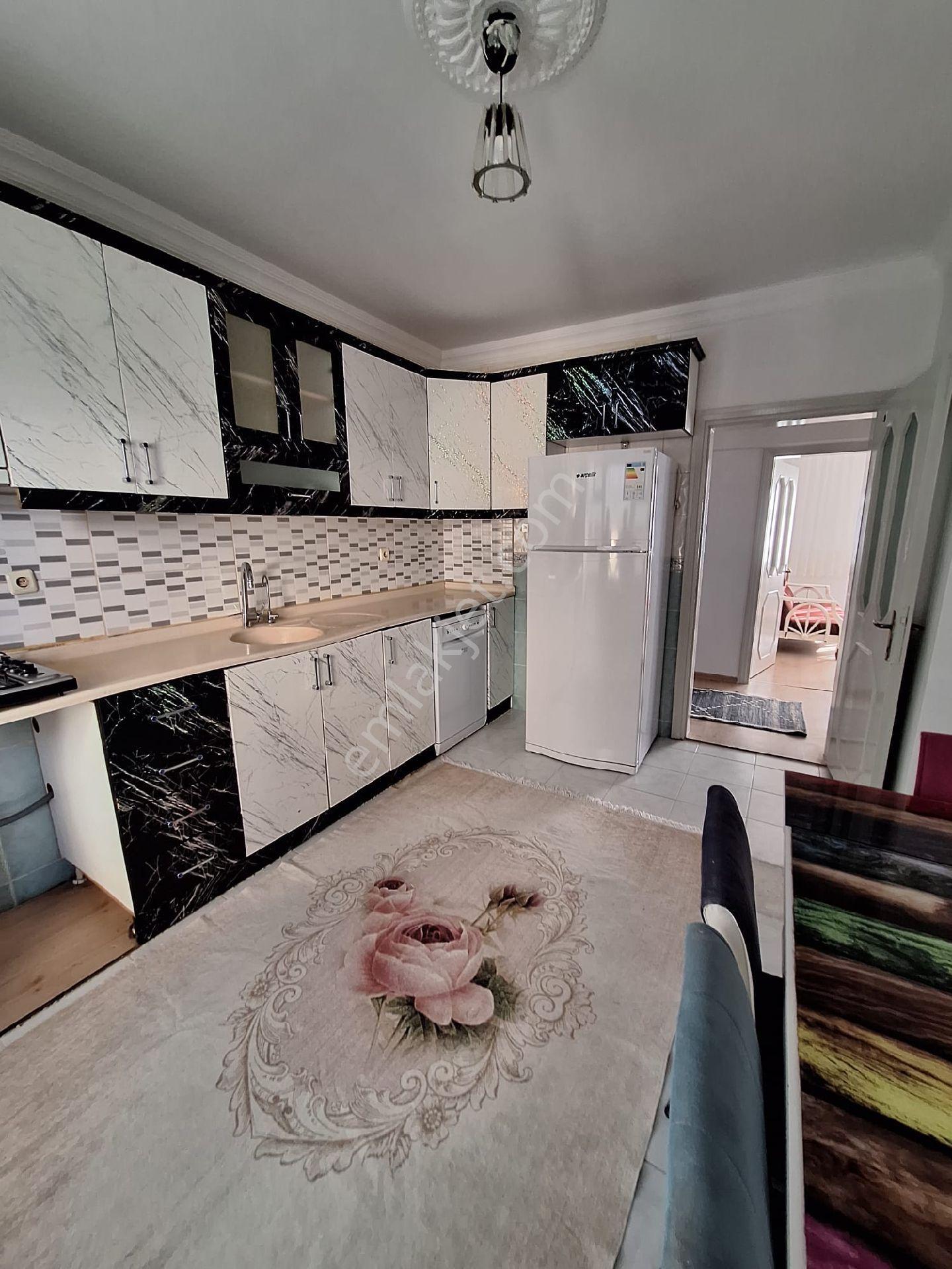Tekirdağ Çerkezköy Anfi Yanında Eşyalı Kiralık Daire - Görsel 12