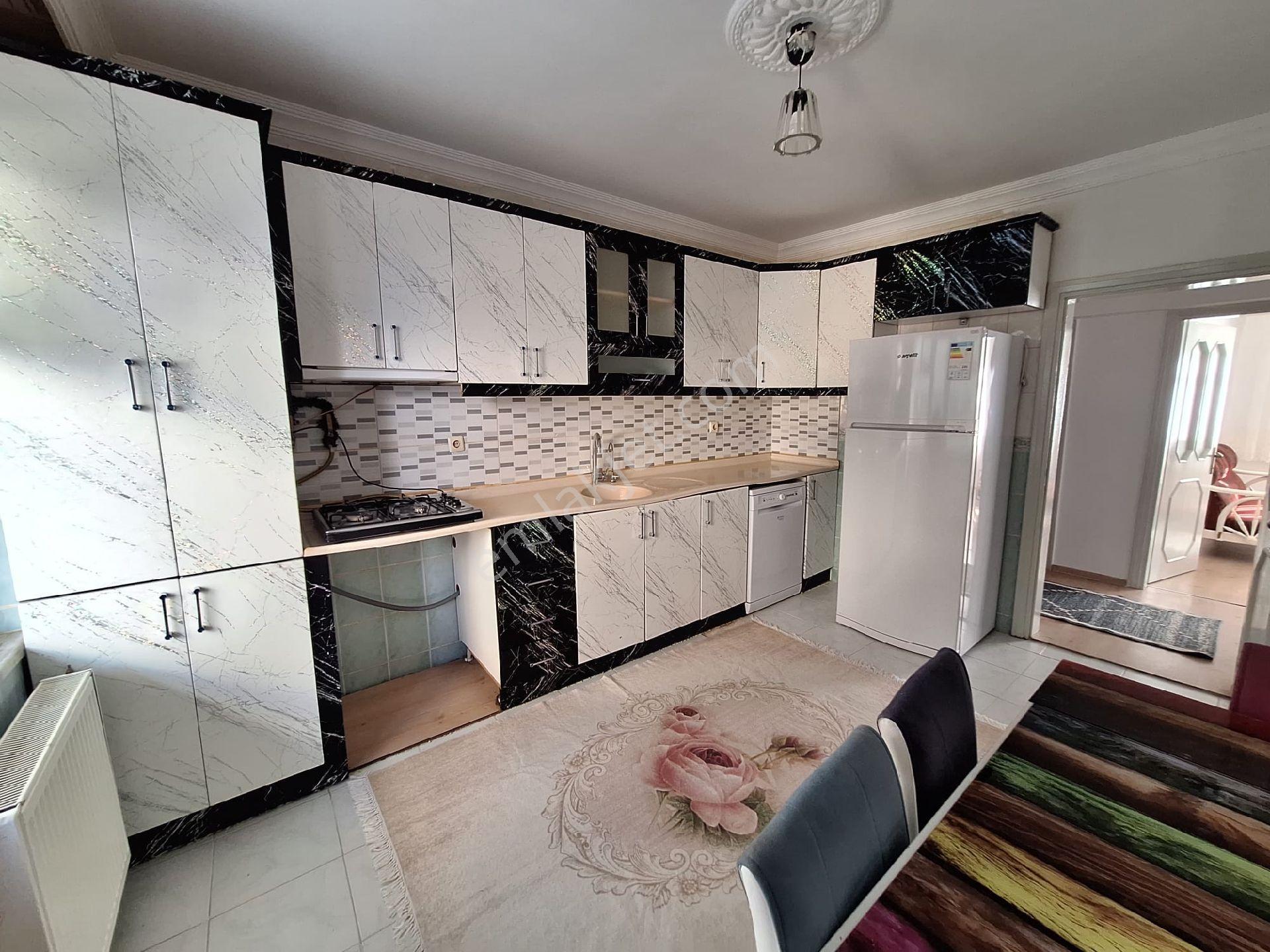 Tekirdağ Çerkezköy Anfi Yanında Eşyalı Kiralık Daire