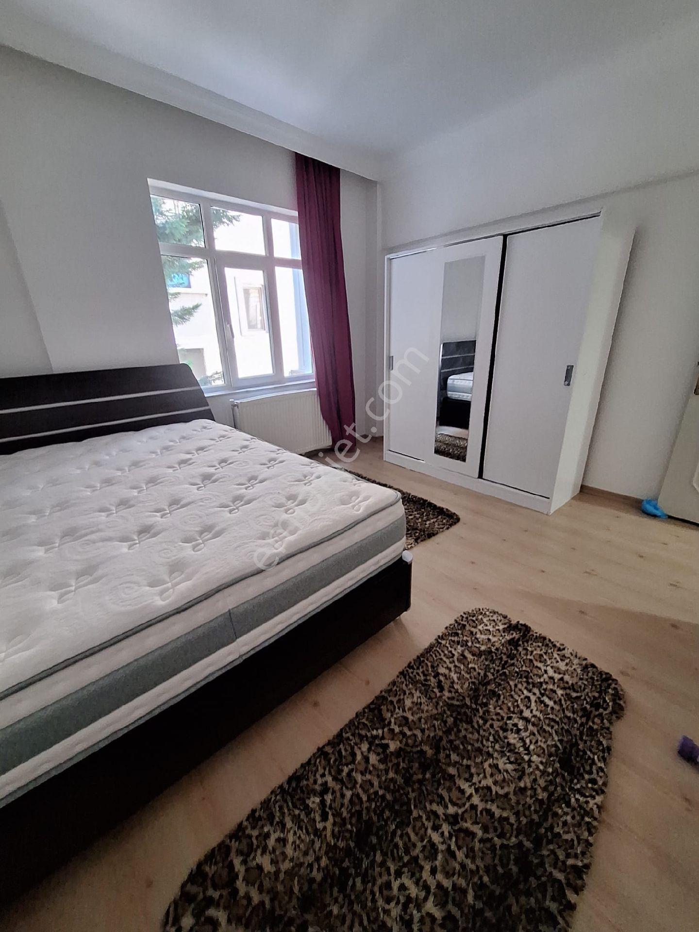 Tekirdağ Çerkezköy Anfi Yanında Eşyalı Kiralık Daire - Görsel 18