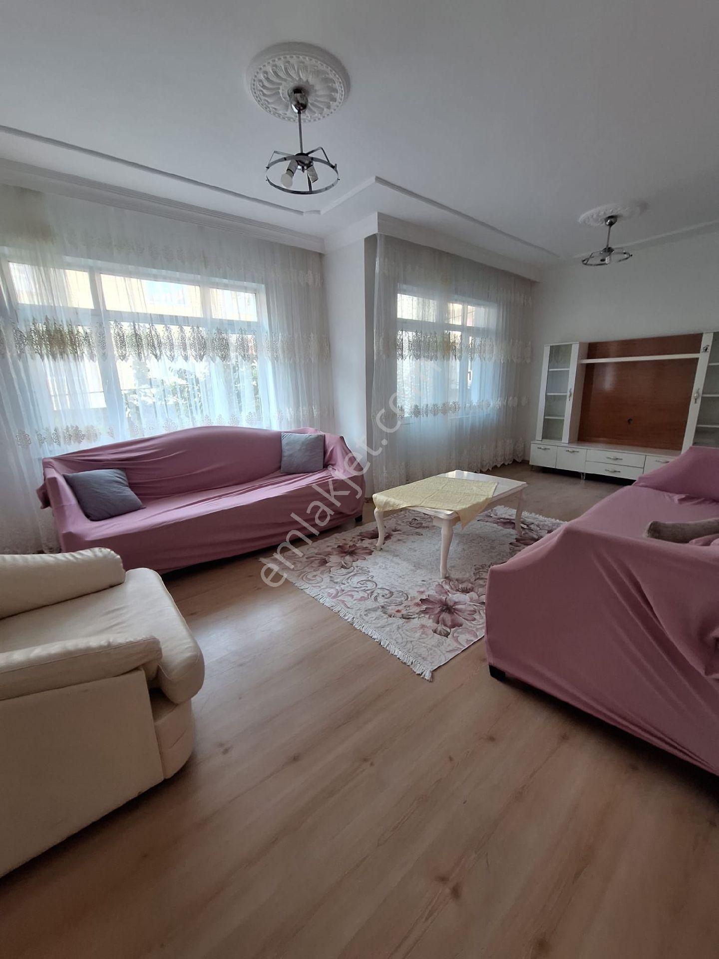 Tekirdağ Çerkezköy Anfi Yanında Eşyalı Kiralık Daire - Görsel 22