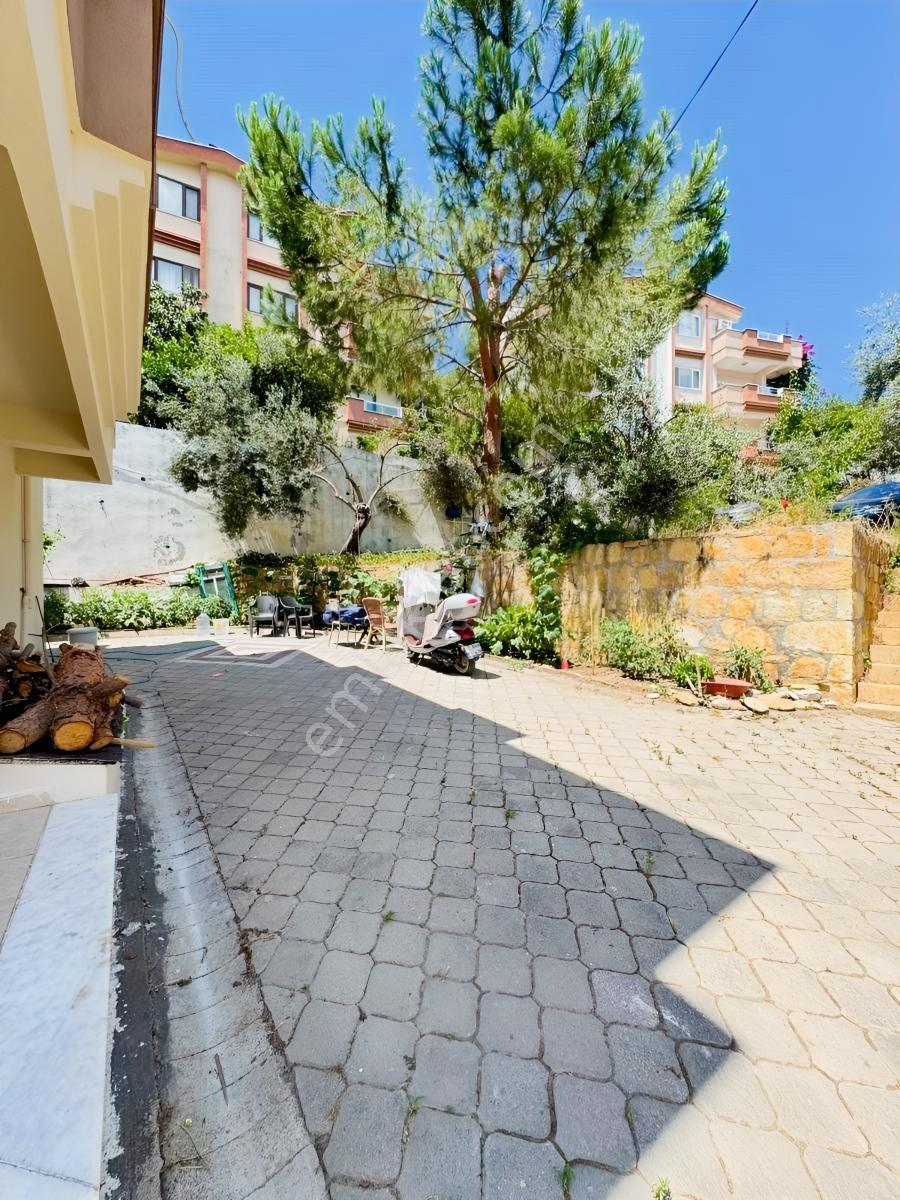 Çanakkale Ayvacık Küçükkuyu Gökçetepe Villa - Görsel 35