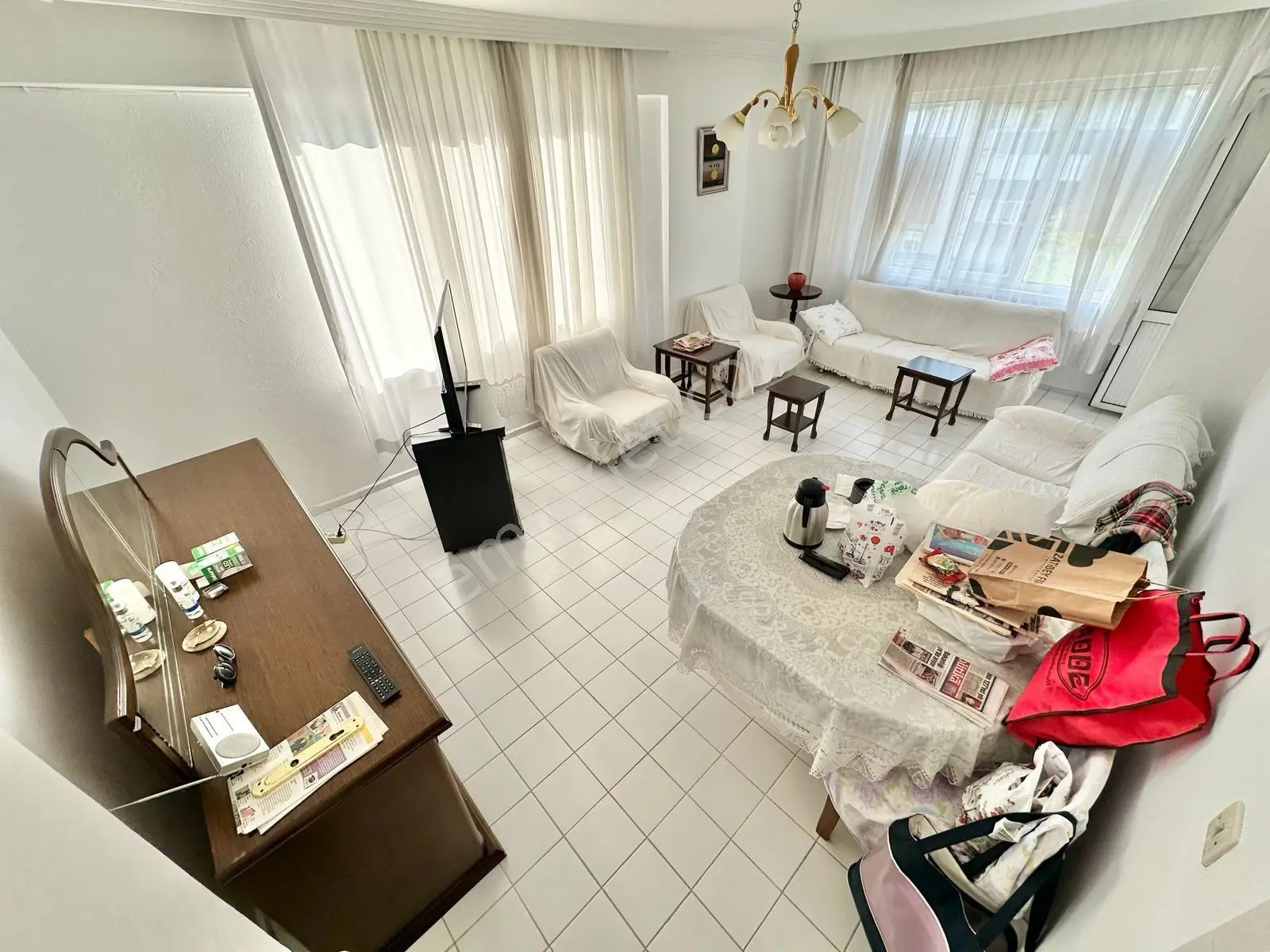 ꧁yetkili Ay Emlaktan꧂akçay'da***full Kredili***ön Cephe Geniş Manzaralı Balkonlu Satılık 2+1 Daire - Görsel 35
