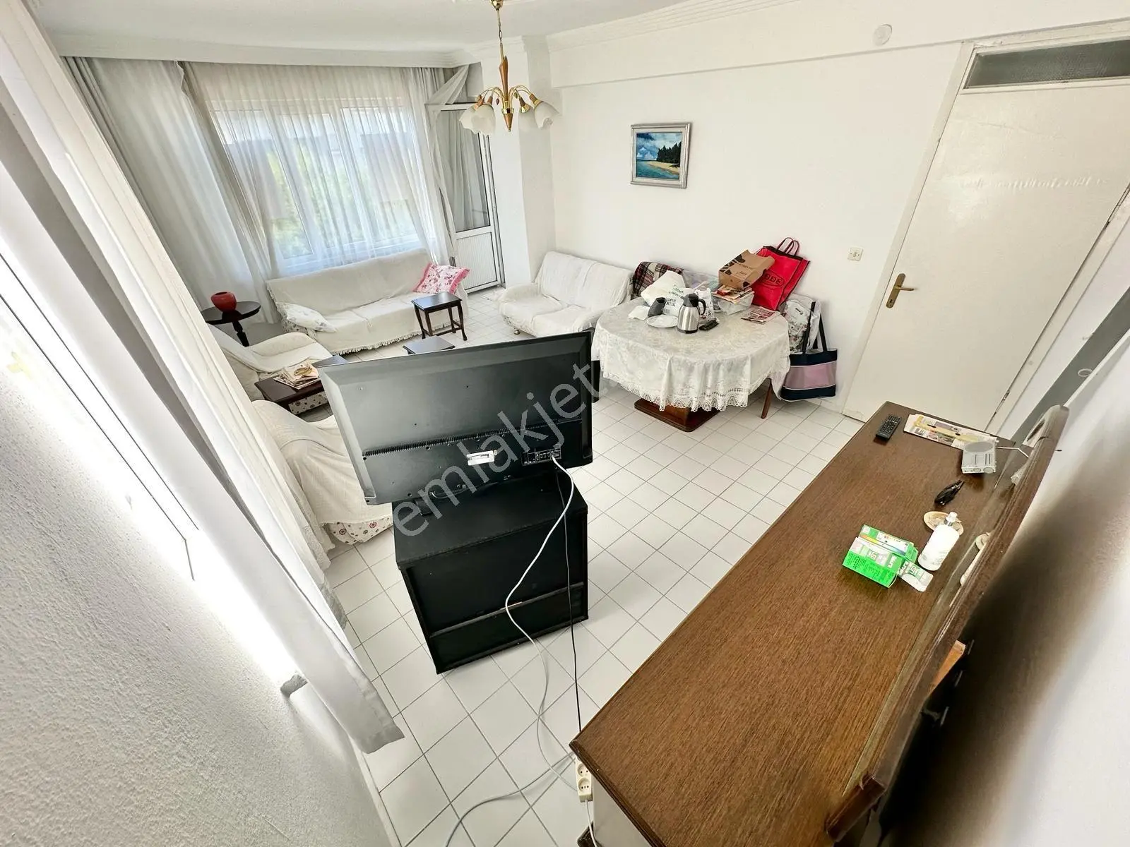 ꧁yetkili Ay Emlaktan꧂akçay'da***full Kredili***ön Cephe Geniş Manzaralı Balkonlu Satılık 2+1 Daire - Görsel 34