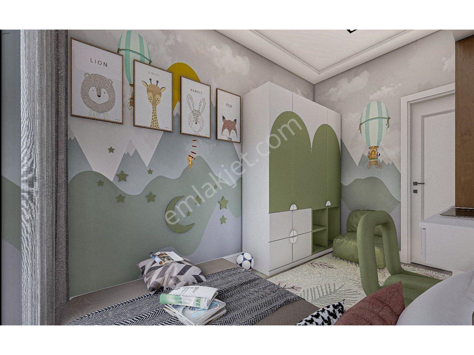 Güneşli Hürriyet Mahallesi Site İçinde Satılık 2+1 Daire - Görsel 12