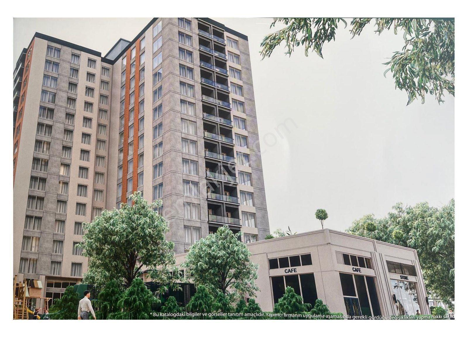 Güneşli Hürriyet Mahallesi Site İçinde Satılık 2+1 Daire - Görsel 7