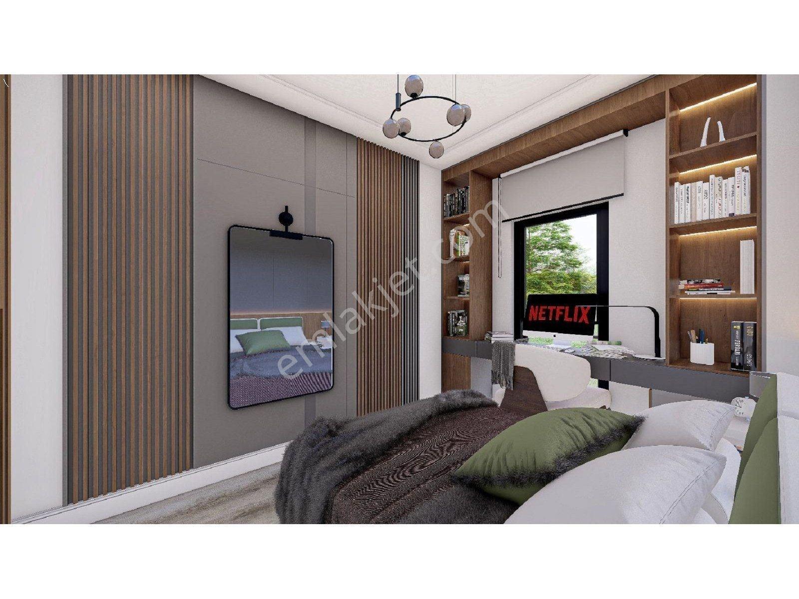 Güneşli Hürriyet Mahallesi Site İçinde Satılık 2+1 Daire - Görsel 29