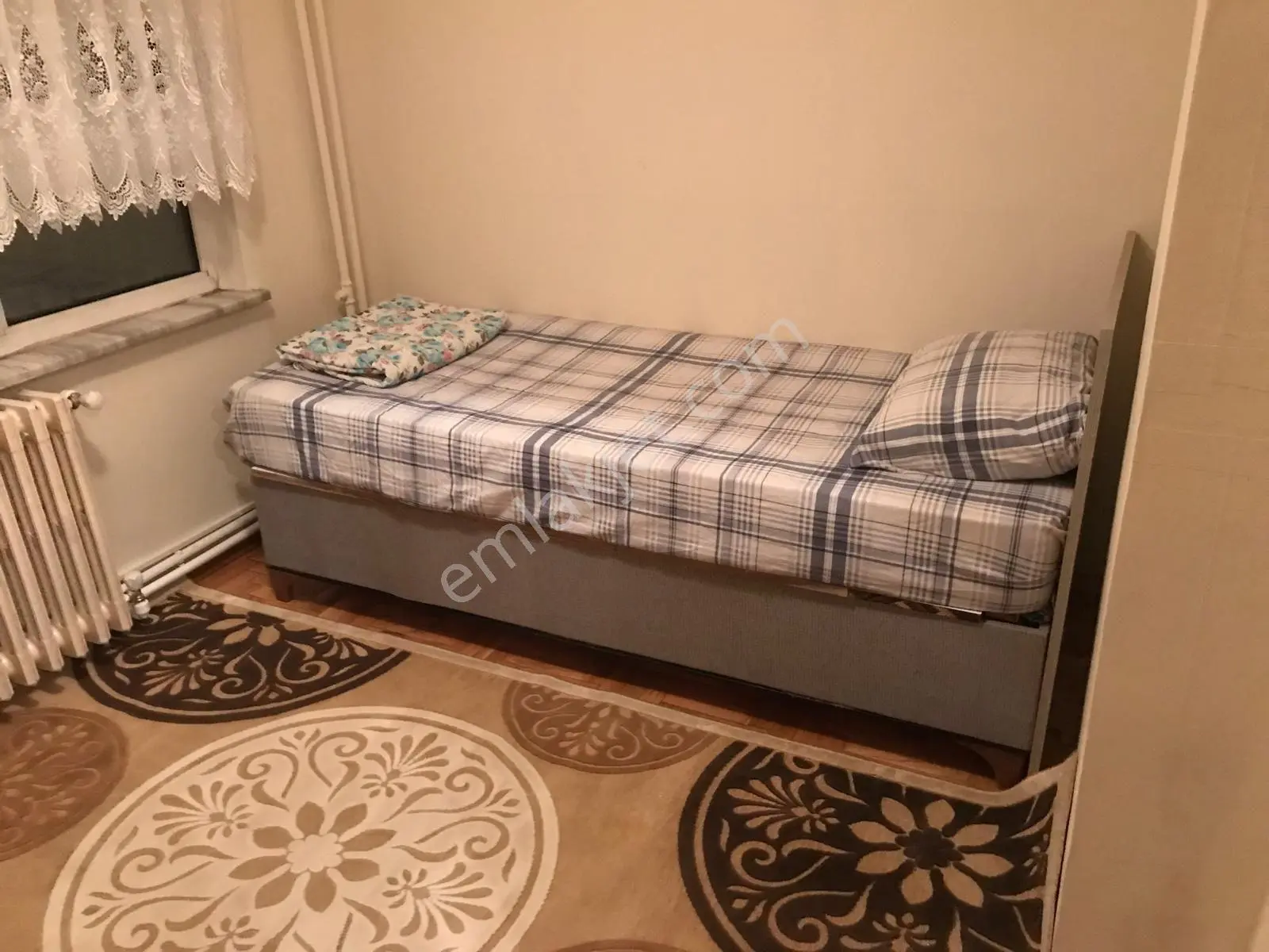 Eşyalı Kiralık 3+1 Daire (hükümet Caddesi Manzaralı) - Görsel 3