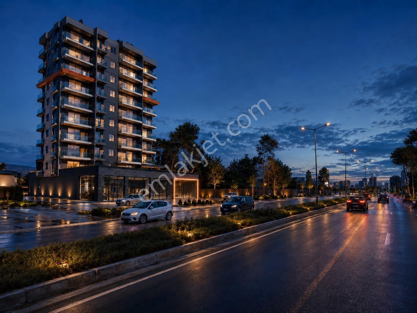 Mersin Silifke Yolu Üzerinde 322 M² Cadde Cepheli Satılık Dükkan - Görsel 2