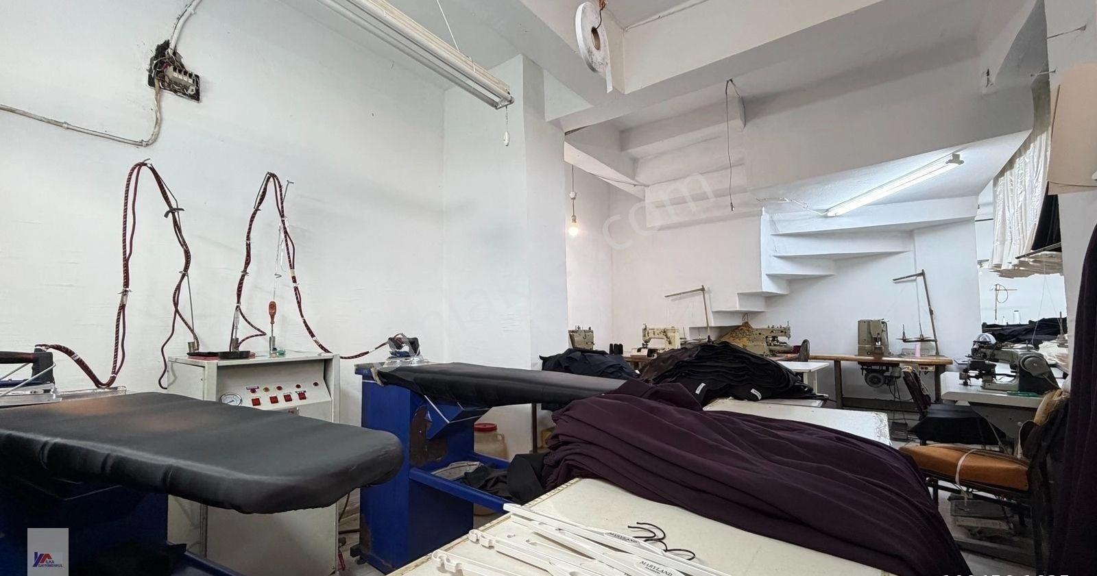 İlka'dan Talatpaşa Mh 90 M2 Kiralık Dükkan Metrobüse 6 Dk - Görsel 14
