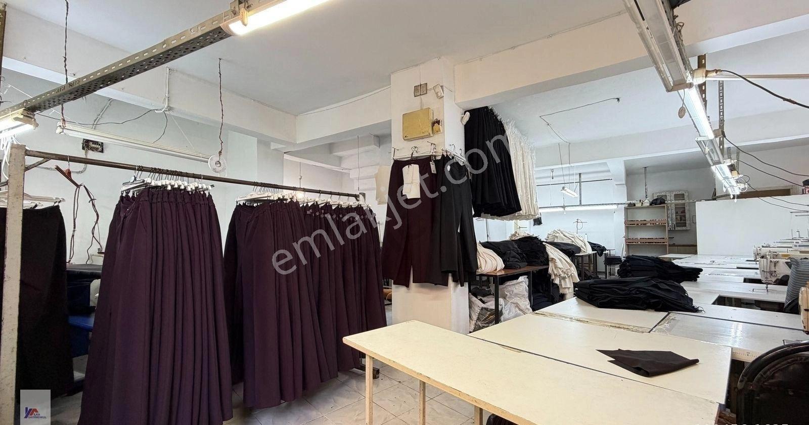 İlka'dan Talatpaşa Mh 90 M2 Kiralık Dükkan Metrobüse 6 Dk - Görsel 3