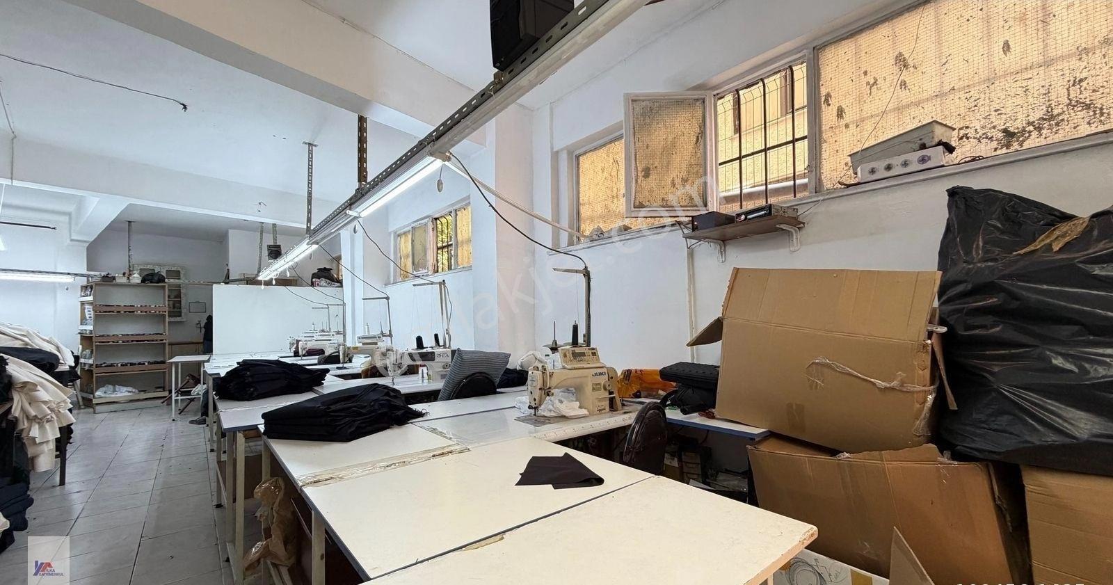 İlka'dan Talatpaşa Mh 90 M2 Kiralık Dükkan Metrobüse 6 Dk - Görsel 7