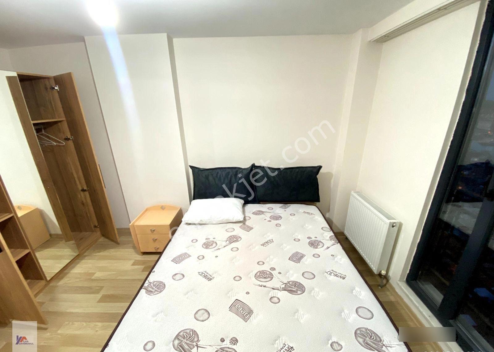 İlka'dan Pasha Towers Eşyalı 1+1 Kiralık Daire Metrobüse 6 Dk - Görsel 12
