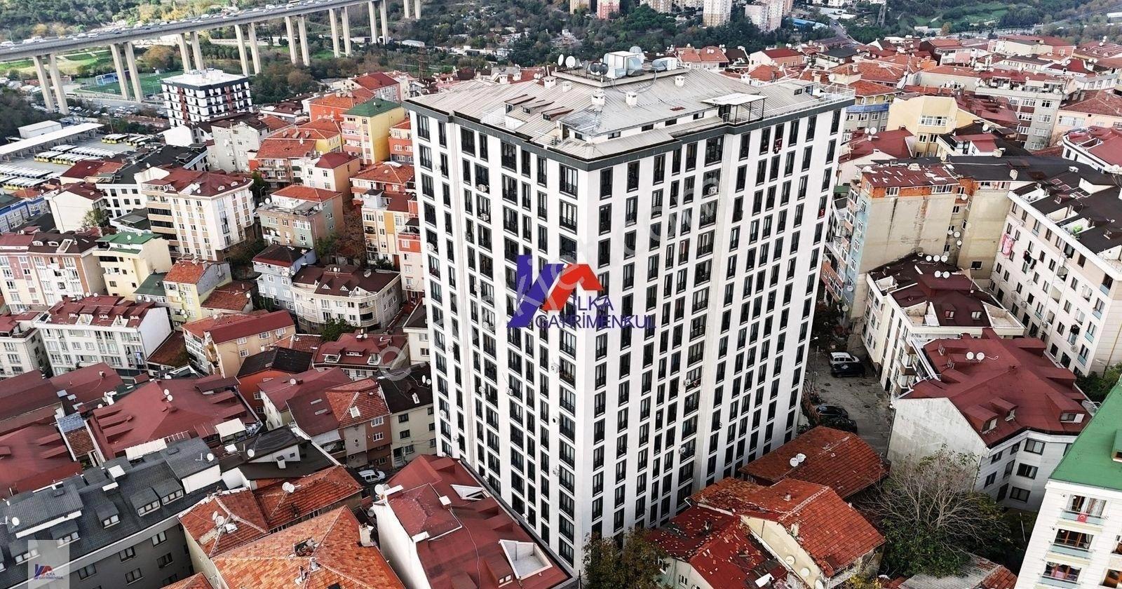 İlka'dan Pasha Towers Eşyalı 1+1 Kiralık Daire Metrobüse 6 Dk - Görsel 8
