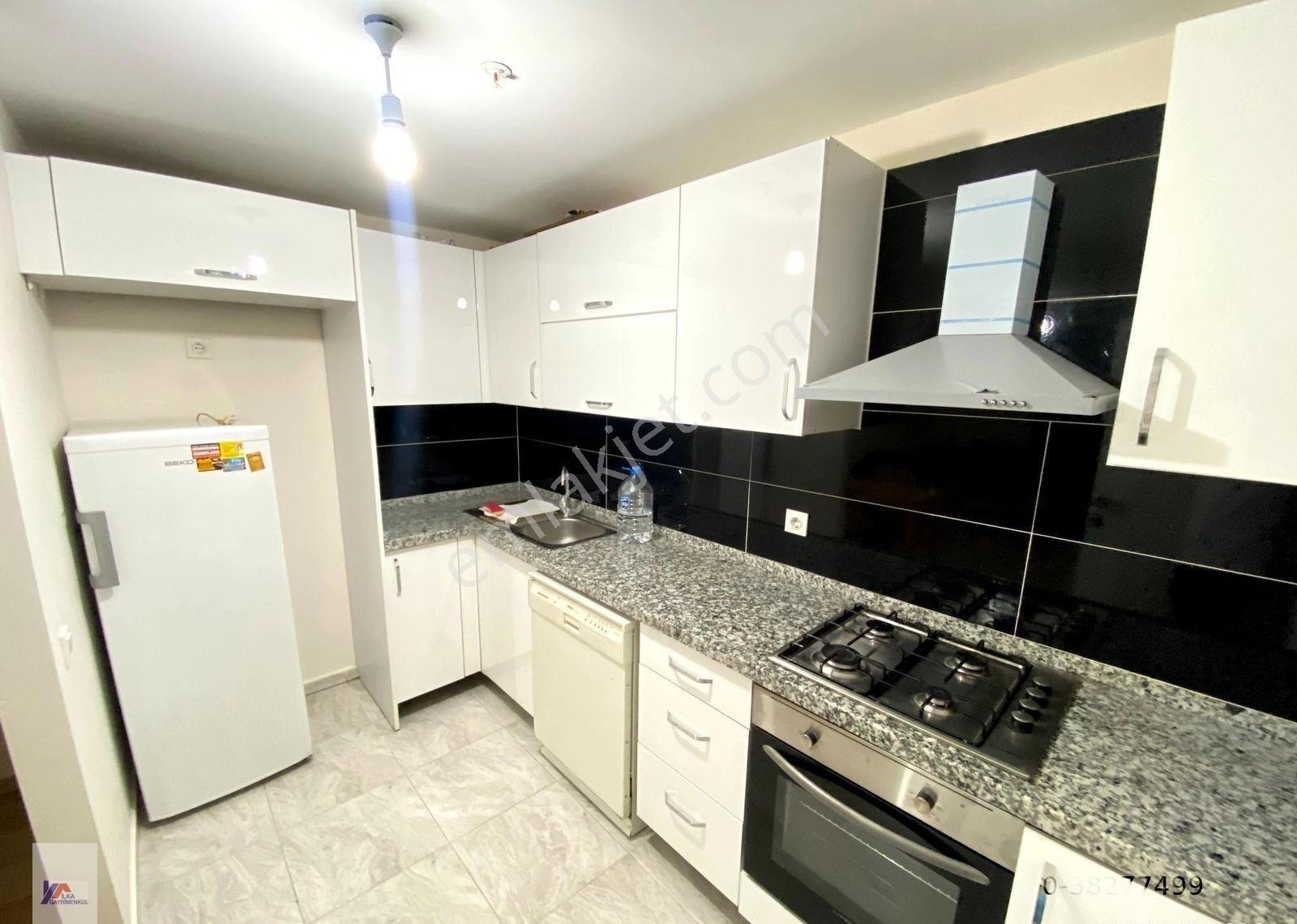 İlka'dan Pasha Towers Eşyalı 1+1 Kiralık Daire Metrobüse 6 Dk - Görsel 13