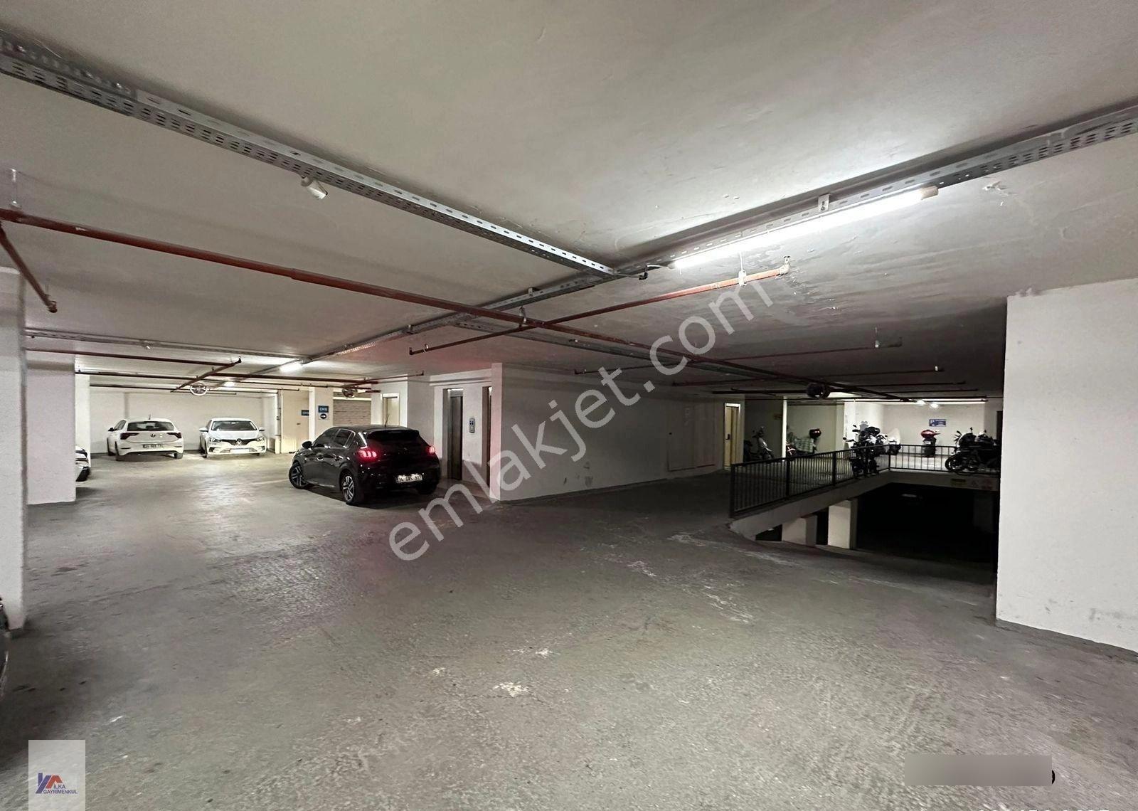 İlka'dan Pasha Towers Eşyalı 1+1 Kiralık Daire Metrobüse 6 Dk - Görsel 15