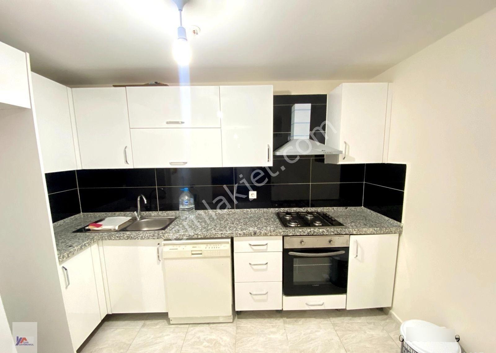 İlka'dan Pasha Towers Eşyalı 1+1 Kiralık Daire Metrobüse 6 Dk - Görsel 5