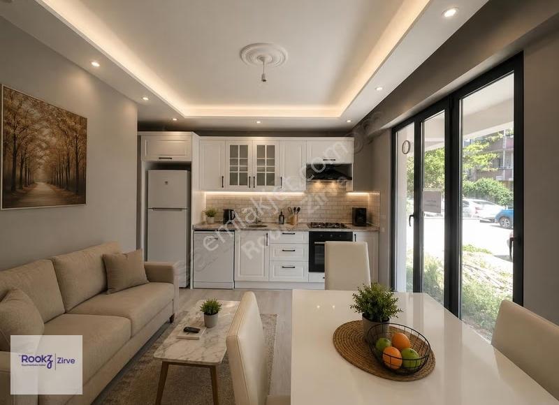 Yalova Merkez'de Kiralık Sıfır 1+1 Daire (giriş Kat)