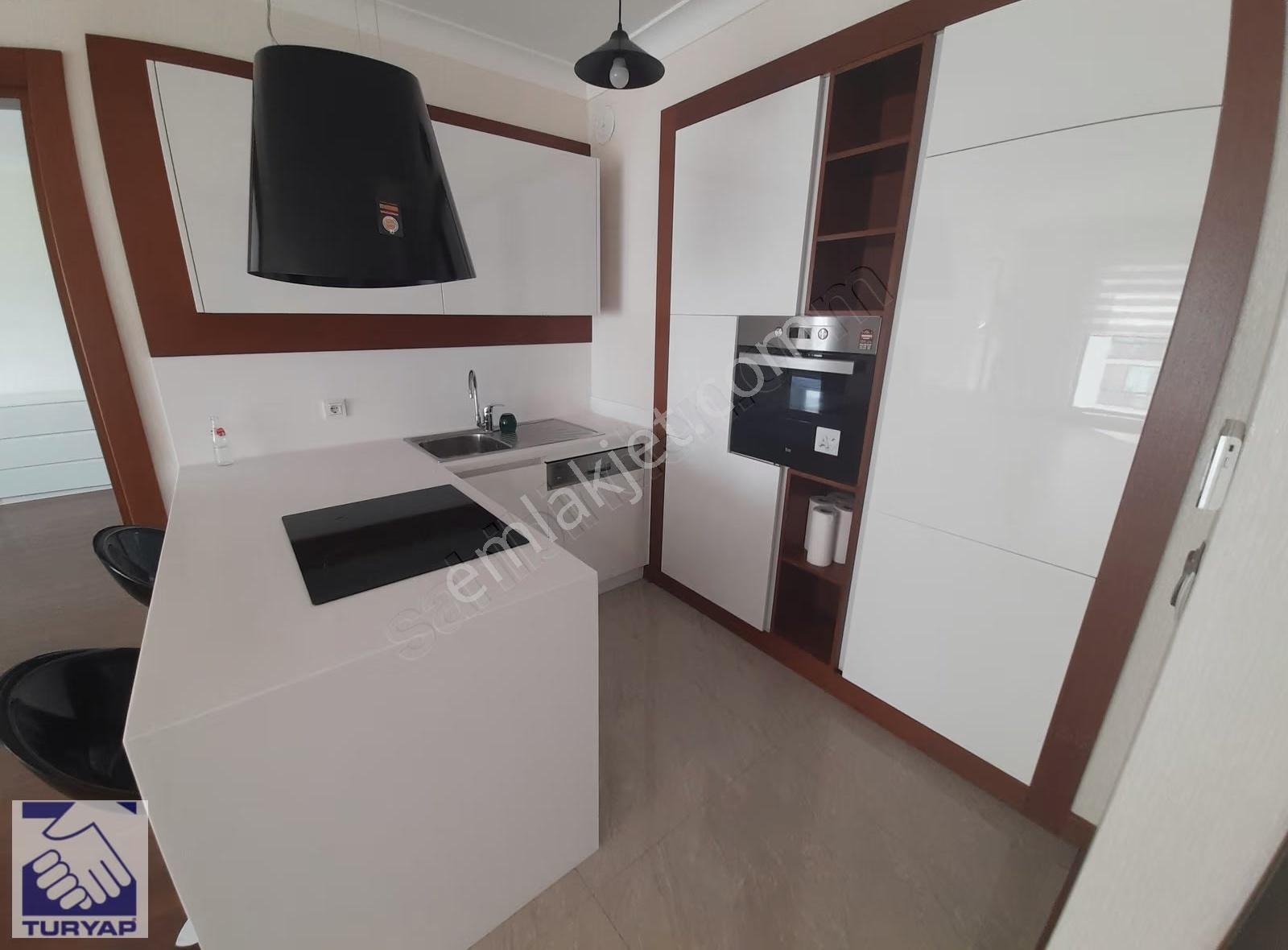 Relax Plus'ta Eşyalı Kiralık Büyük Tip Balkonlu 1+1 Daire - Görsel 6