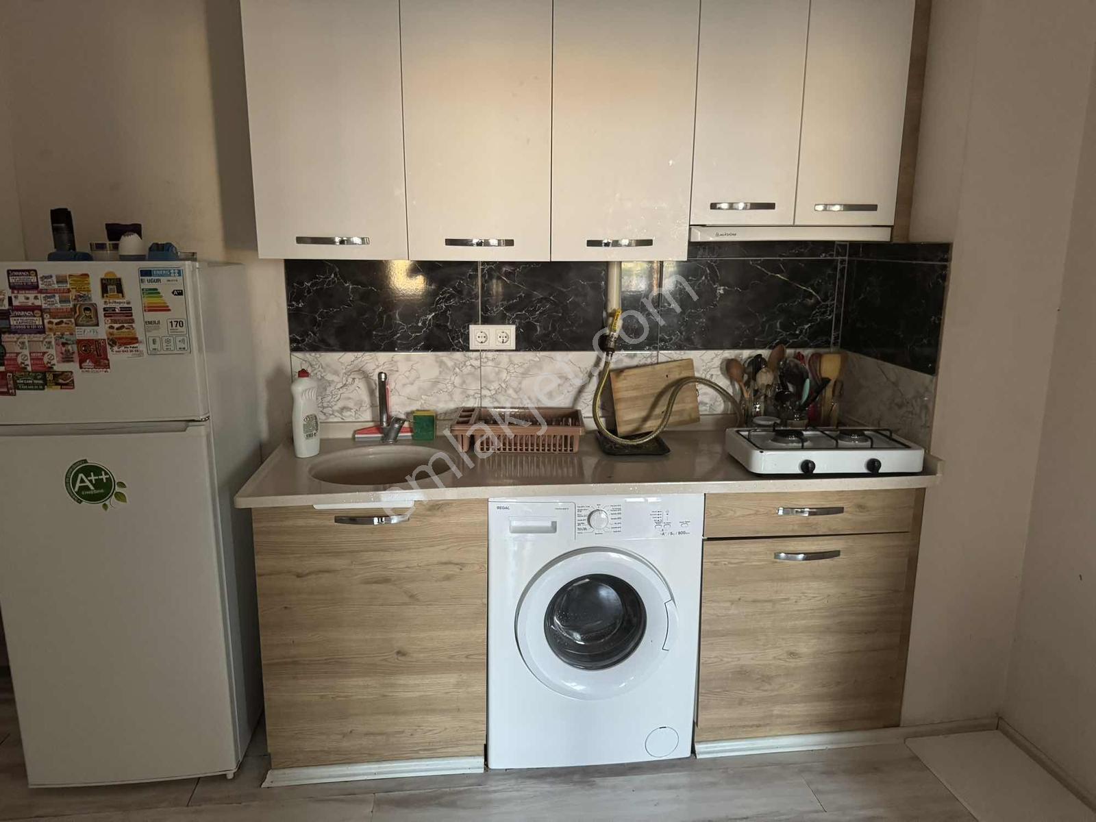 Sağlam Emlaktan Erenlerde Kiralık Eşyalı 3+0 Daire - Görsel 29