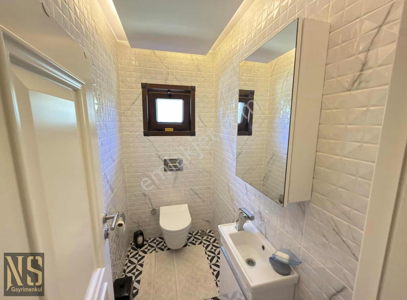 Kırkpınar Bağdat Cd Havuzlu Sitede Eşyalı Kiralık 3+1 Villa - Görsel 10