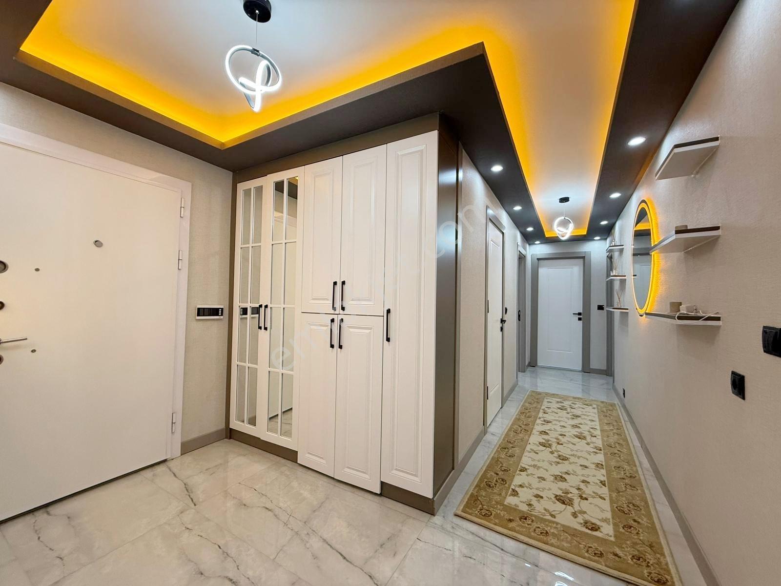 Yuvam'dan Merkezi Konum'da Masrafsız 3+1 Y.giriş Daire Fırsatı!! - Görsel 35