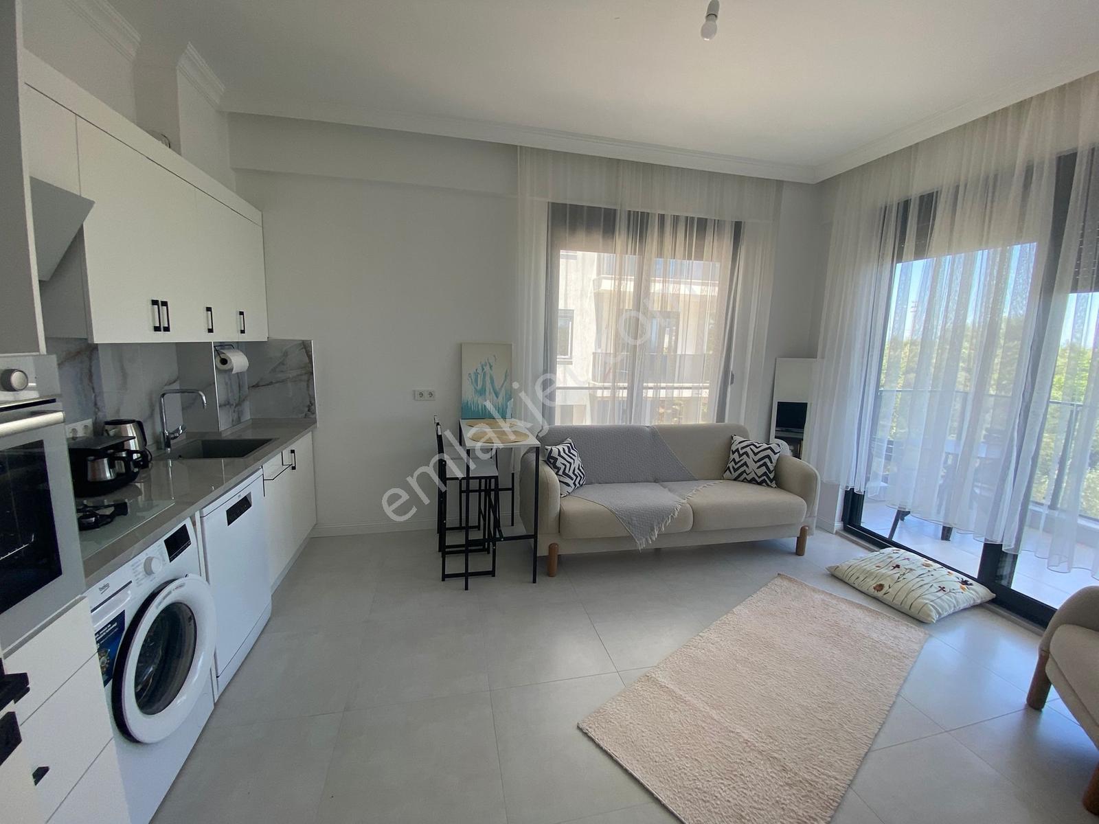 Antalya Manavgat Kızılot Mahallesinde Kiralık Daire - Görsel 9