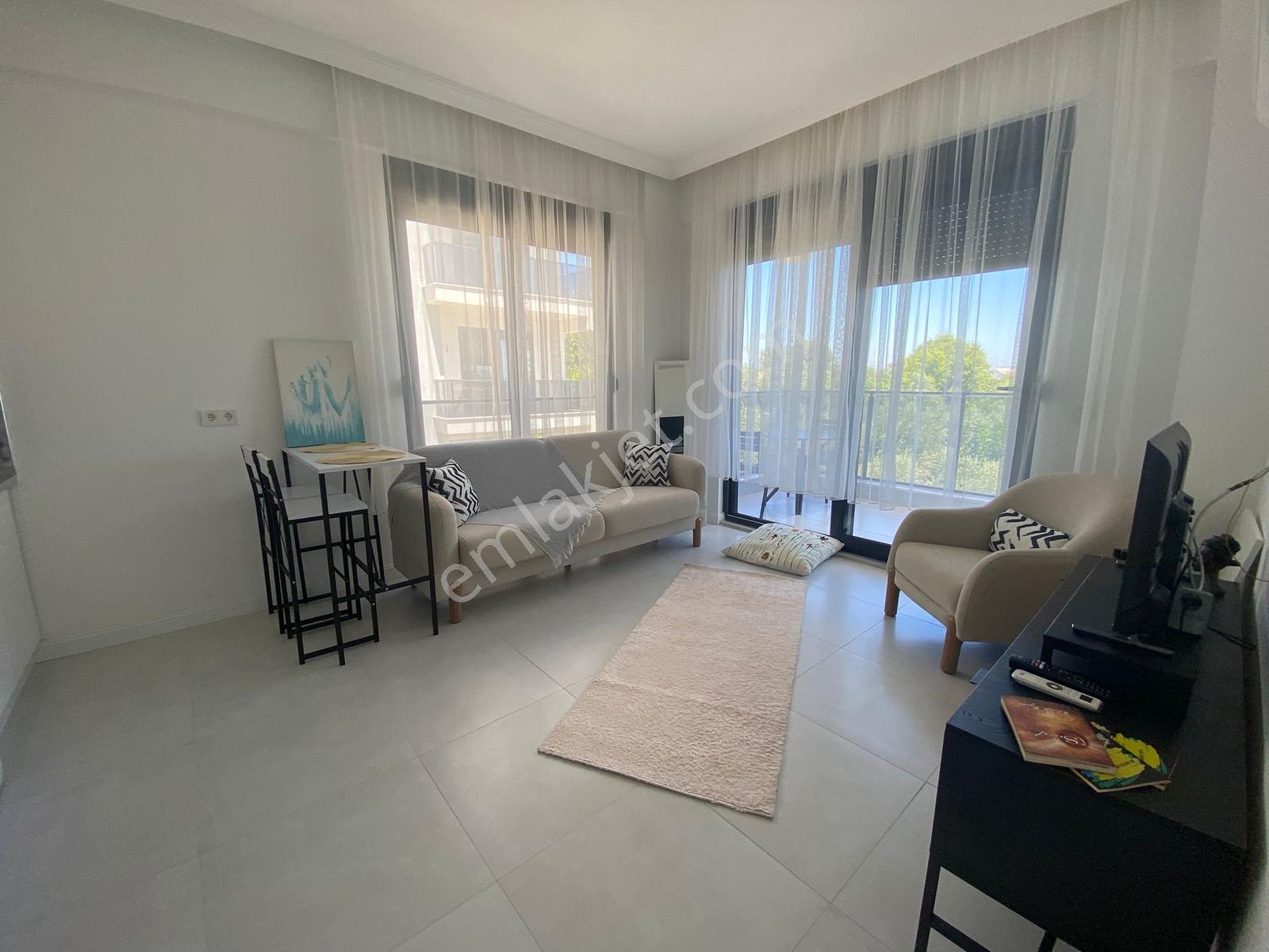 Antalya Manavgat Kızılot Mahallesinde Kiralık Daire - Görsel 7