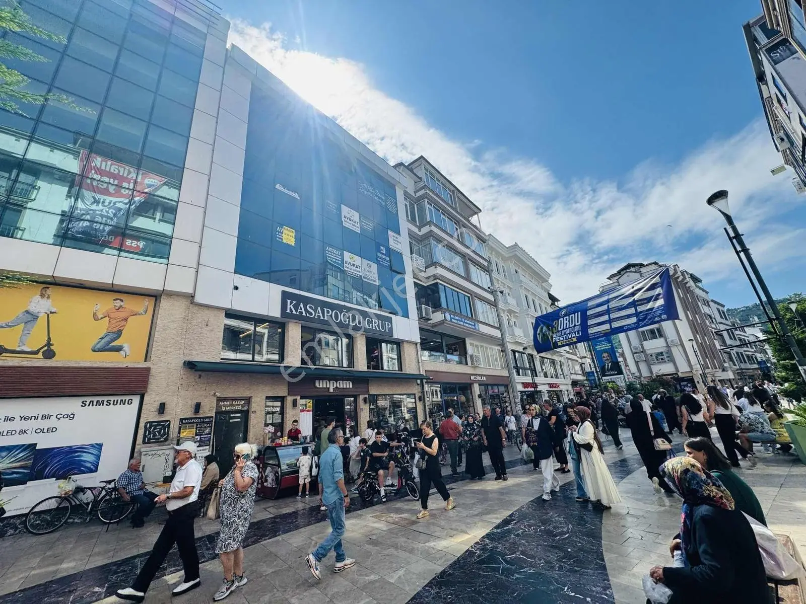 Vizyon'dan Cadde Üstü 60 M2 Ofis - Görsel 3